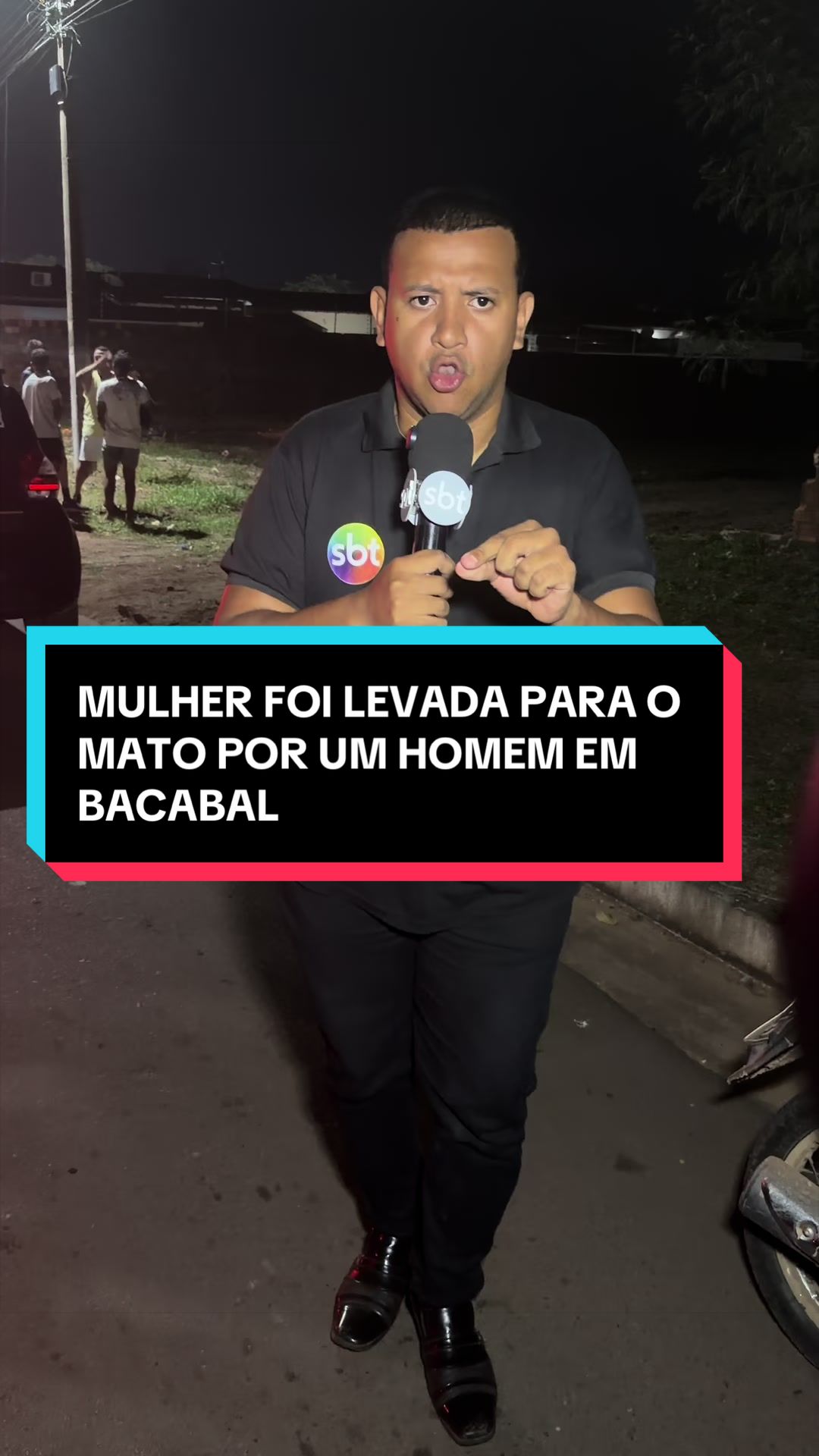 @Andr&eacute; Luis Rep&oacute;rter