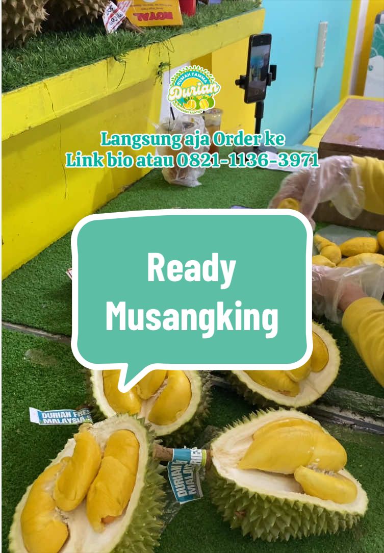 @Rumah Tamma Durian