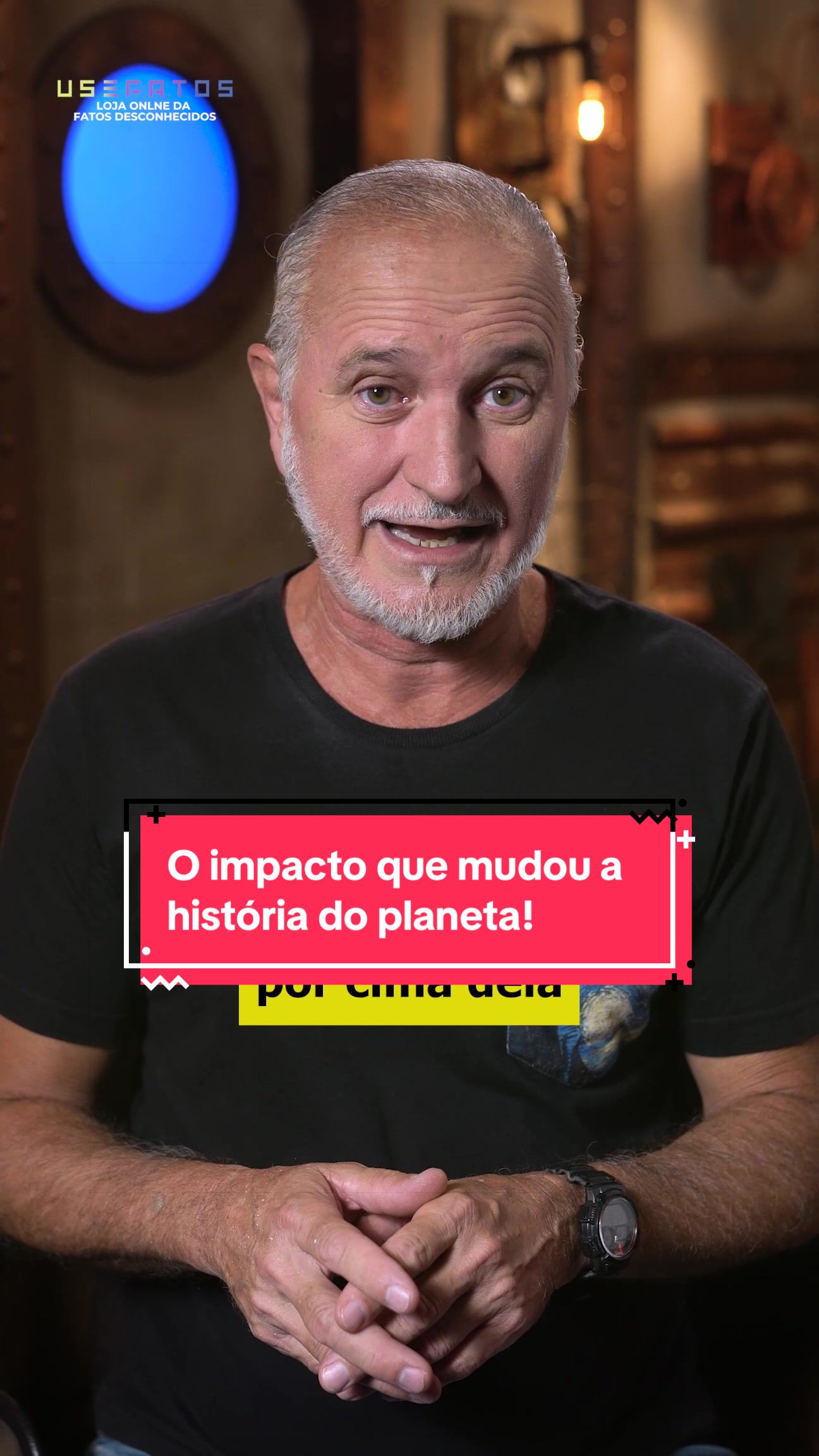 @Fatos Desconhecidos