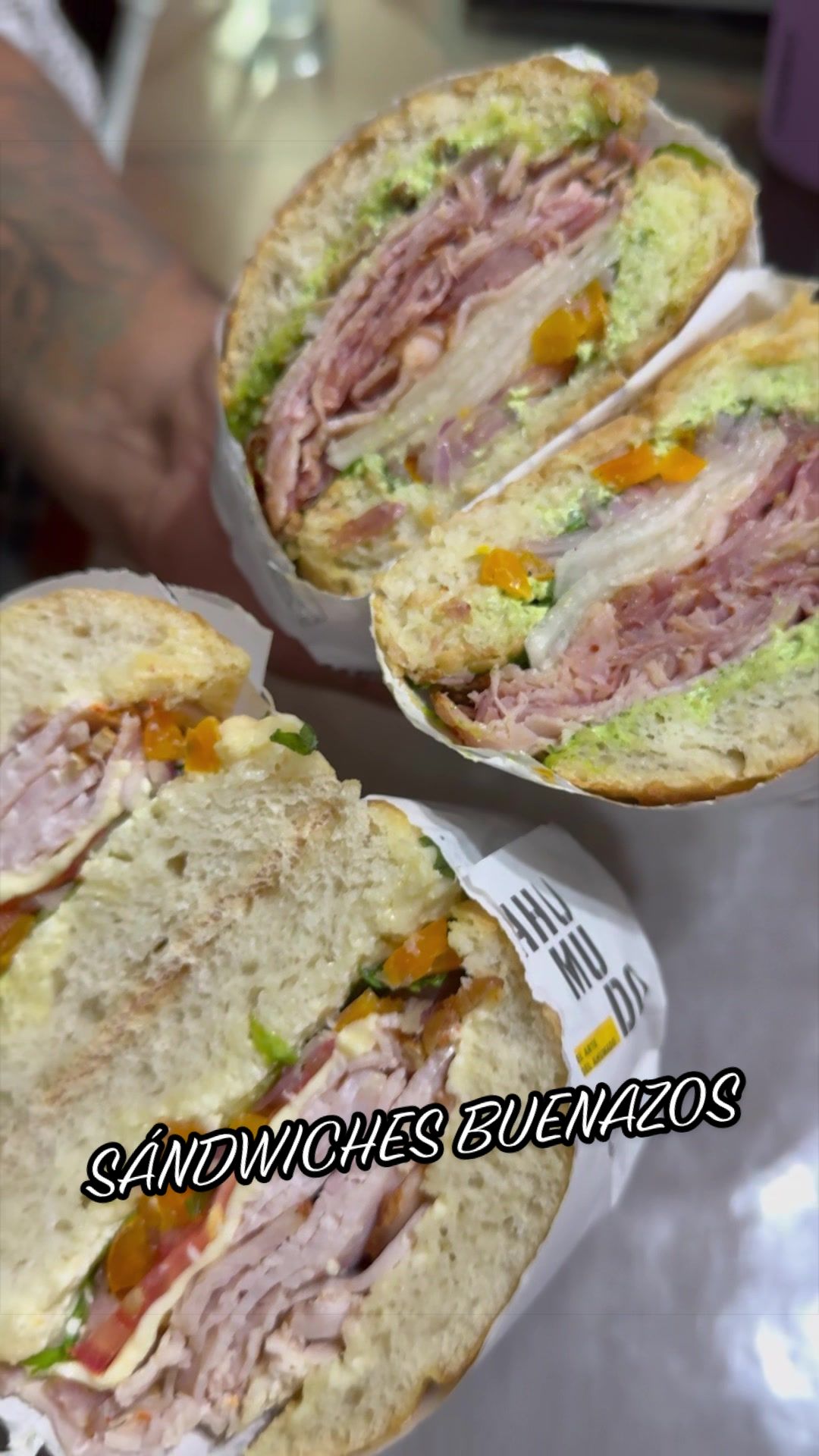 @El Hambre No Espera!