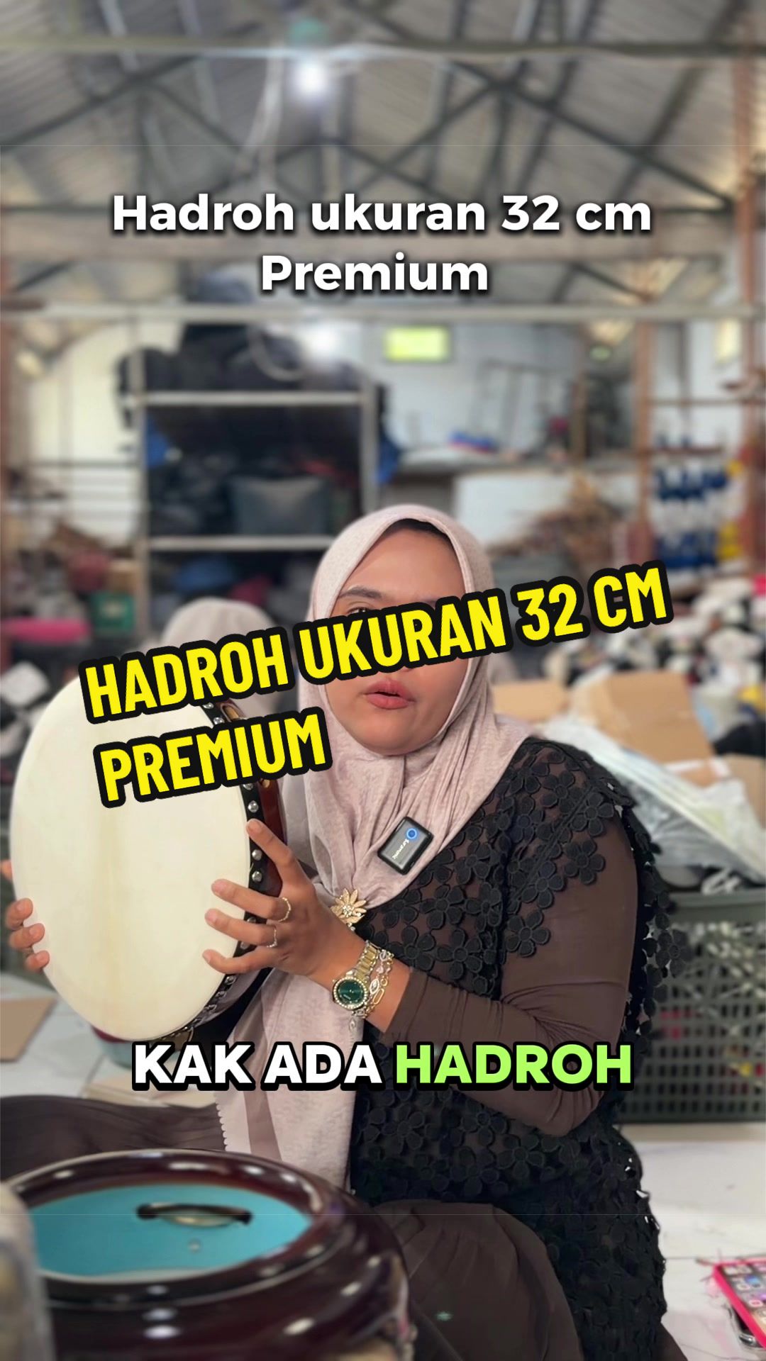 @Umik e Anak Hadroh