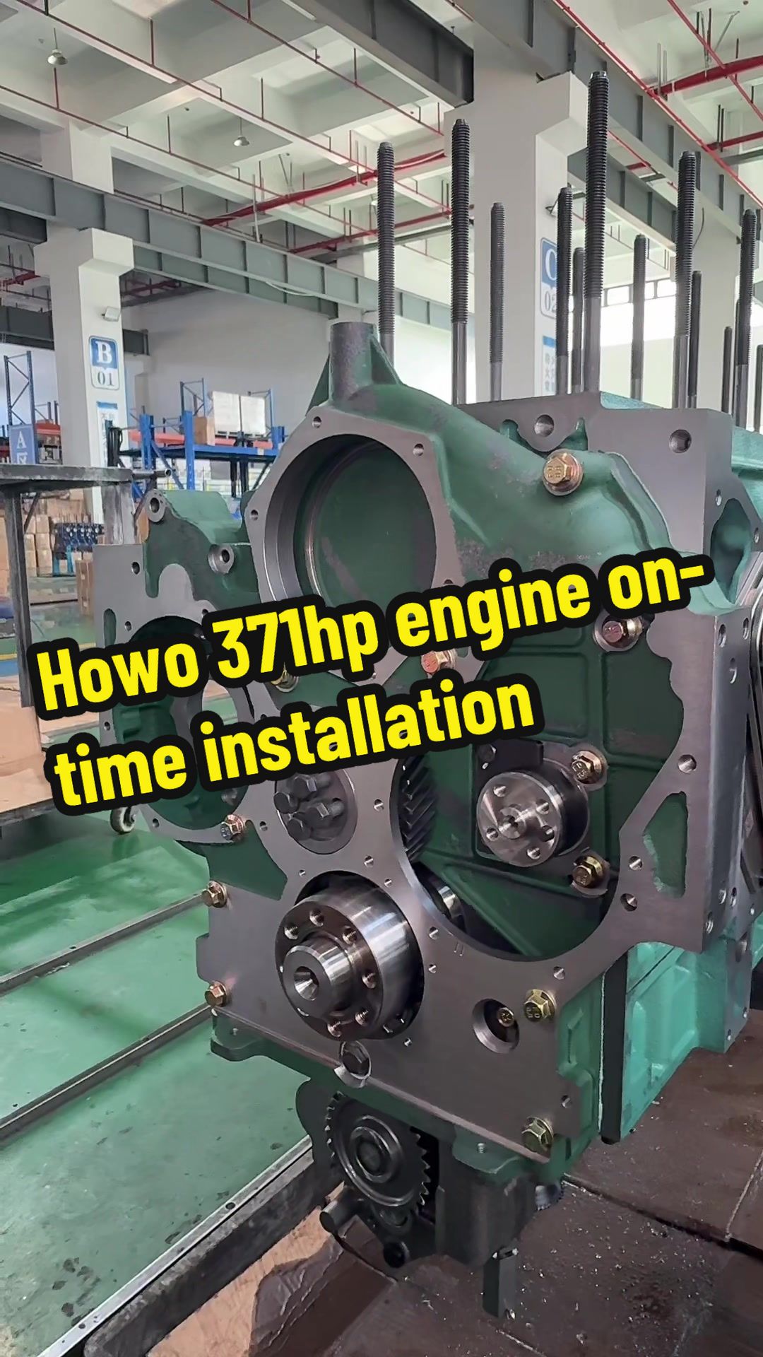 @Engine power