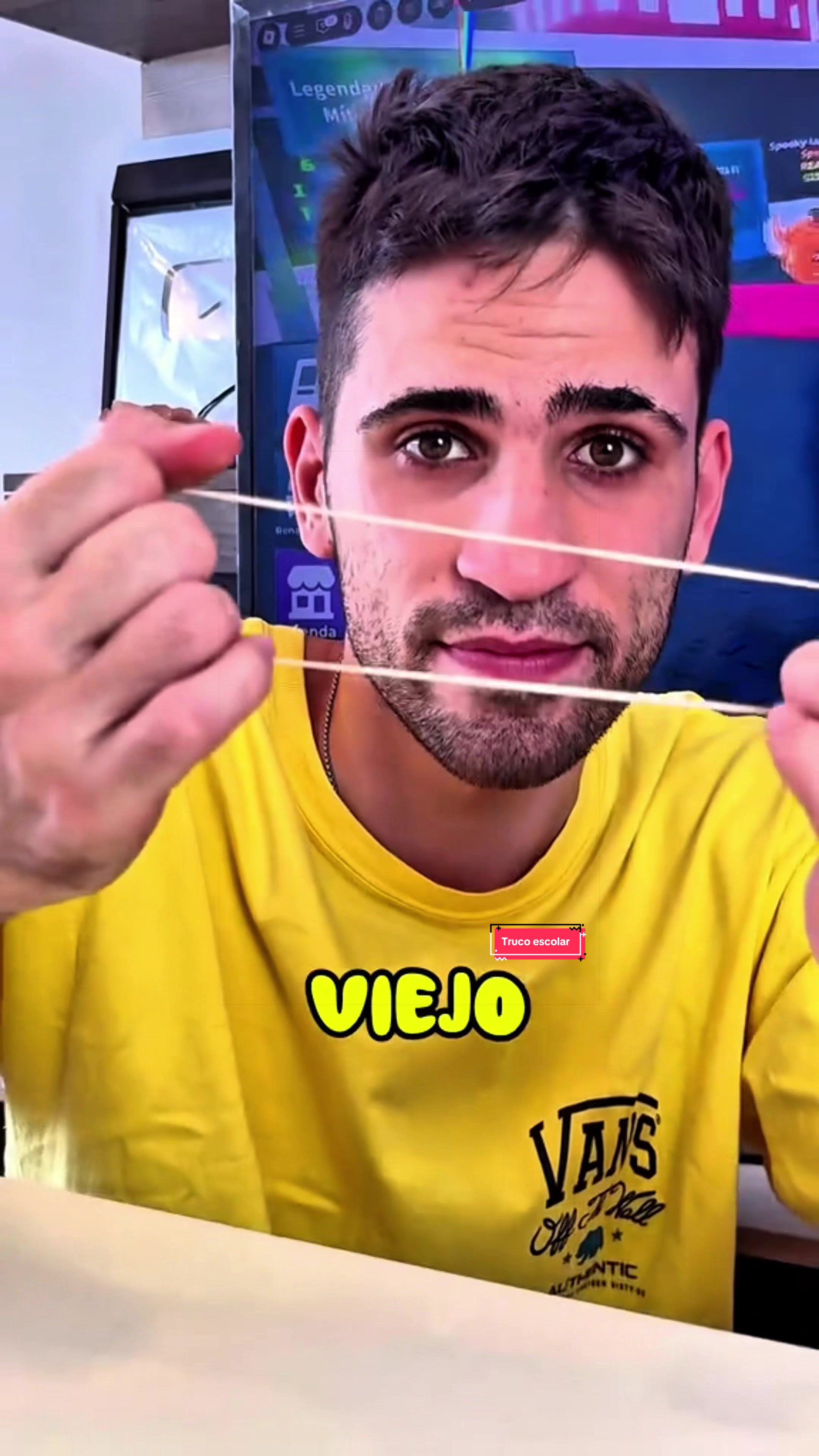@Tamara y Franco