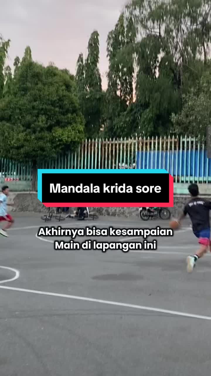 @Pebasket desa