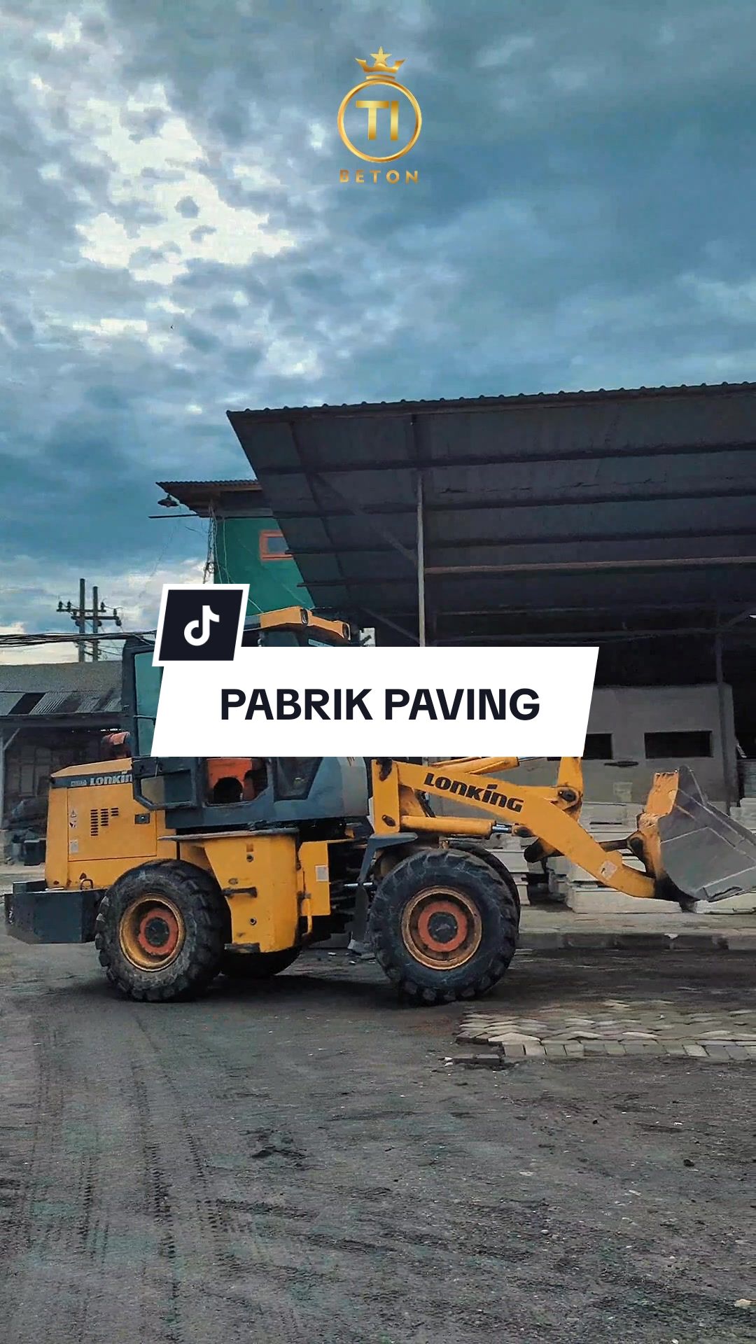 @Pabrik Beton Malang