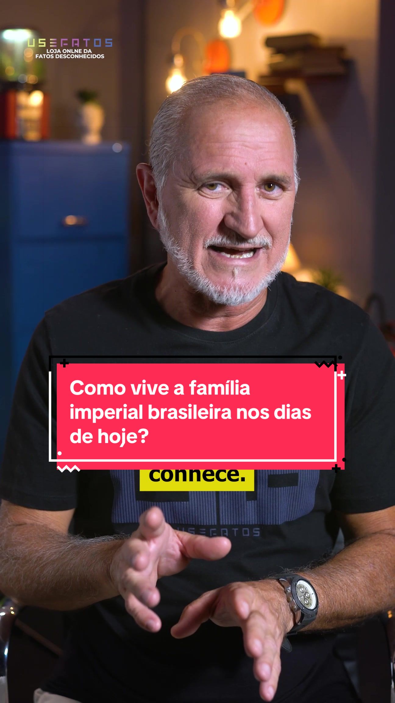 @Fatos Desconhecidos