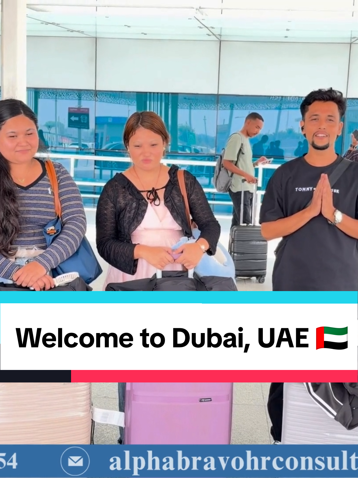 @DUBAI JOBS/VISA-ALBHR🇳🇵🇦🇪