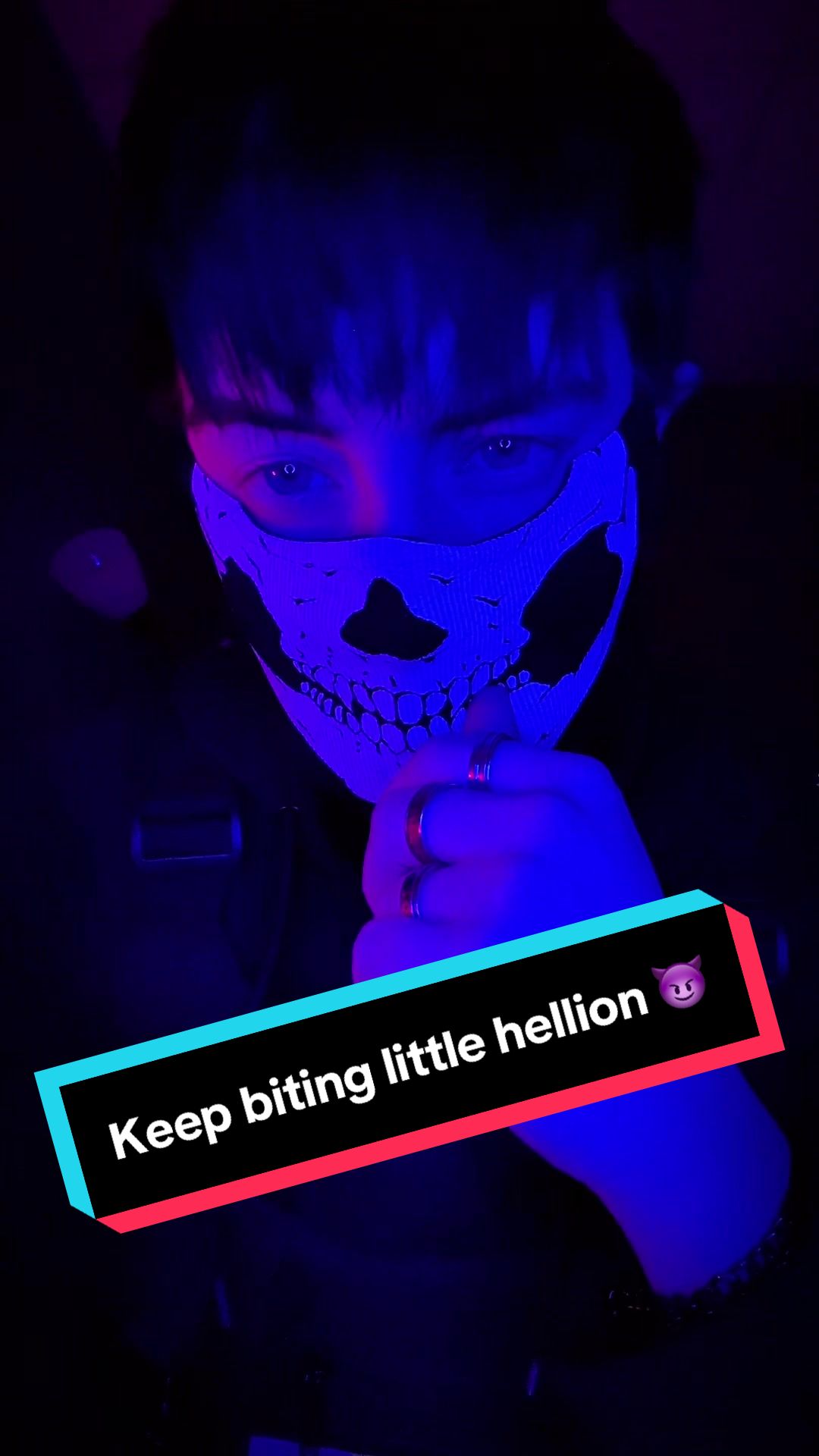 @Trouble๐