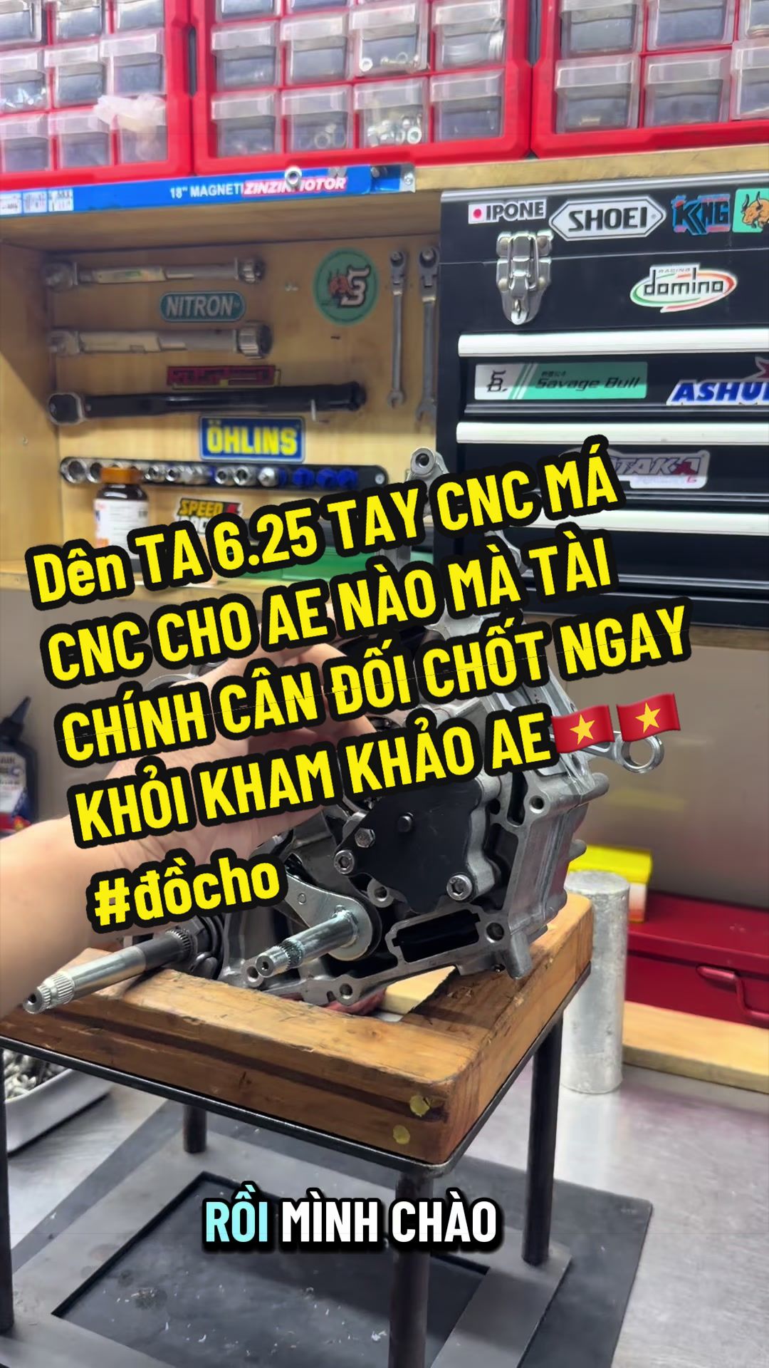 @DƯƠNGLIKENEW RCSHOP Q6