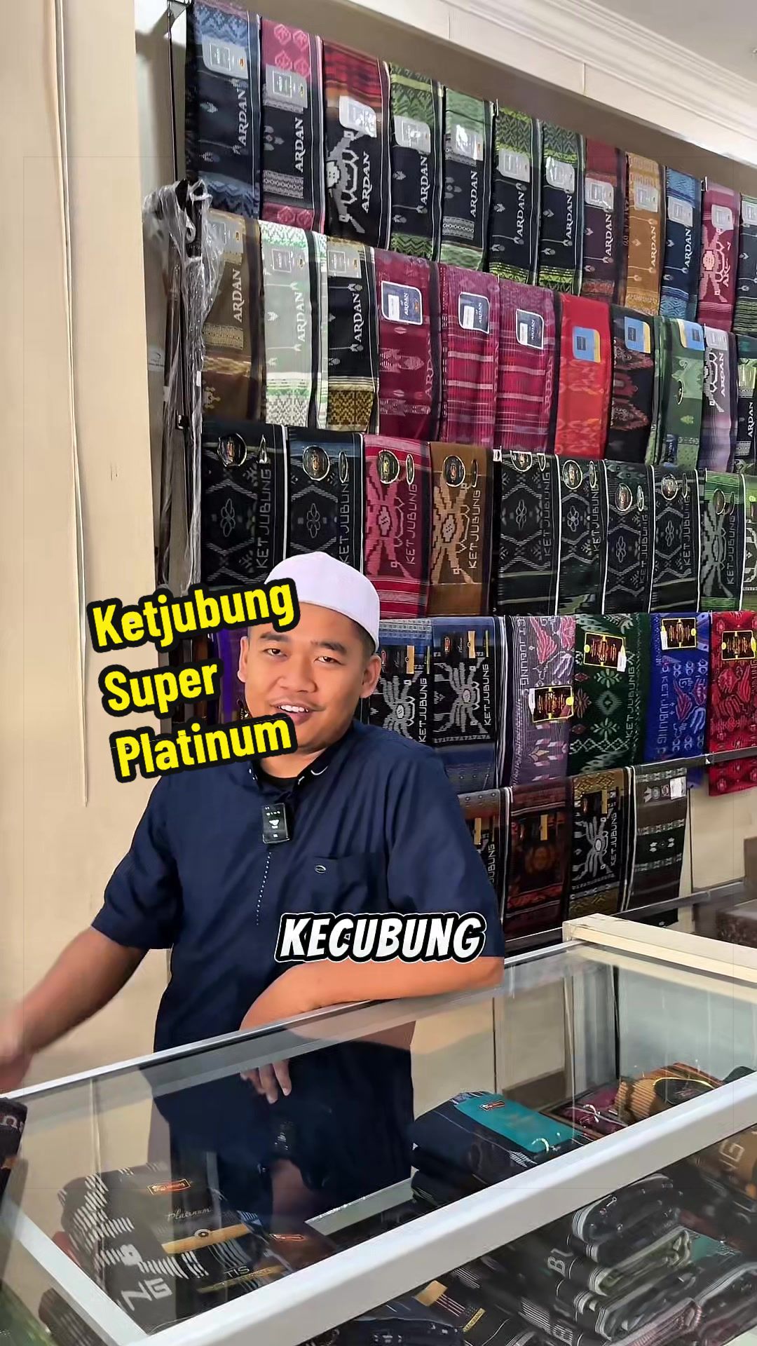 @Sarung Ketjubung Arriyadh