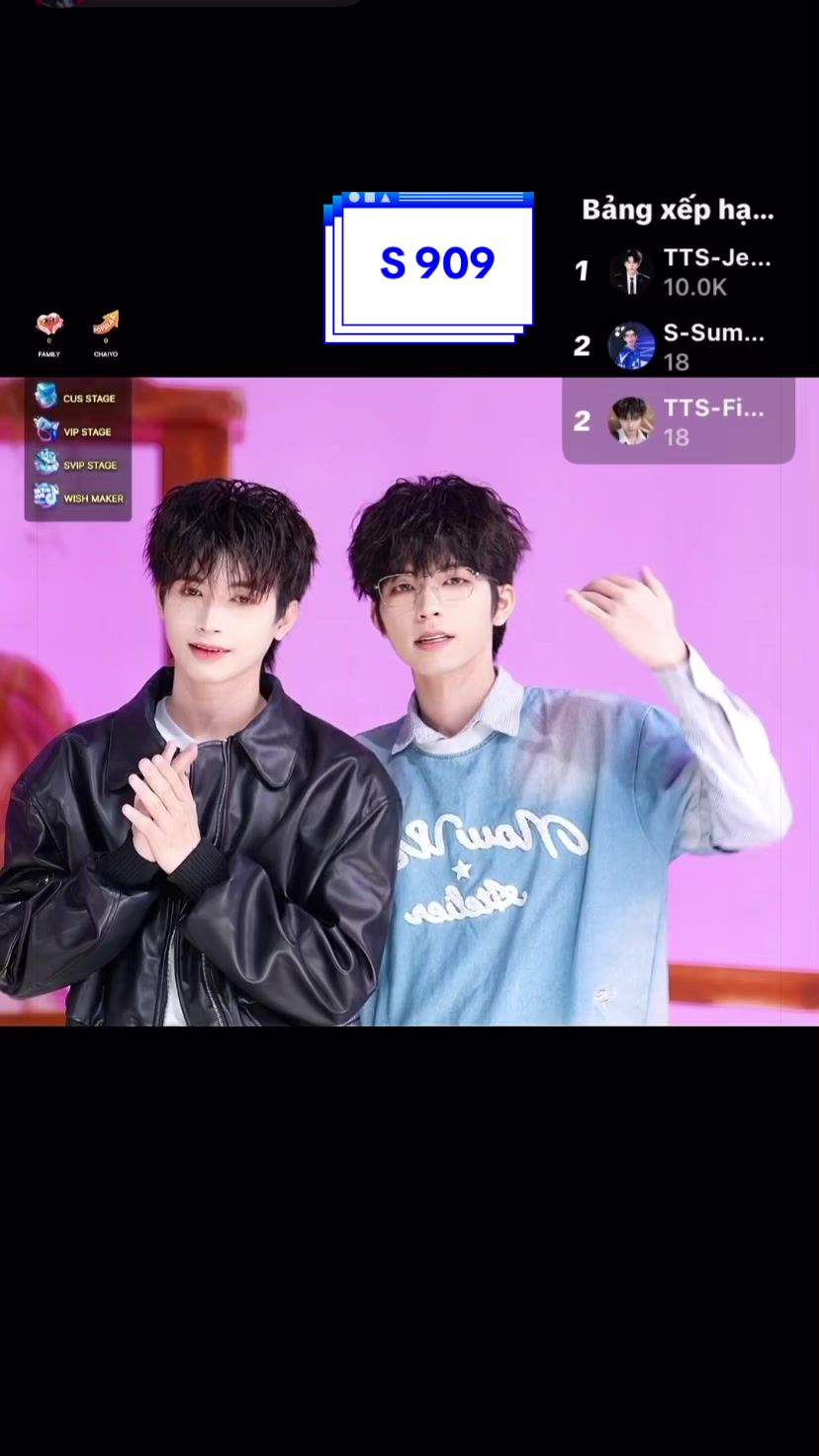 @Trạm IDOL LIVE official