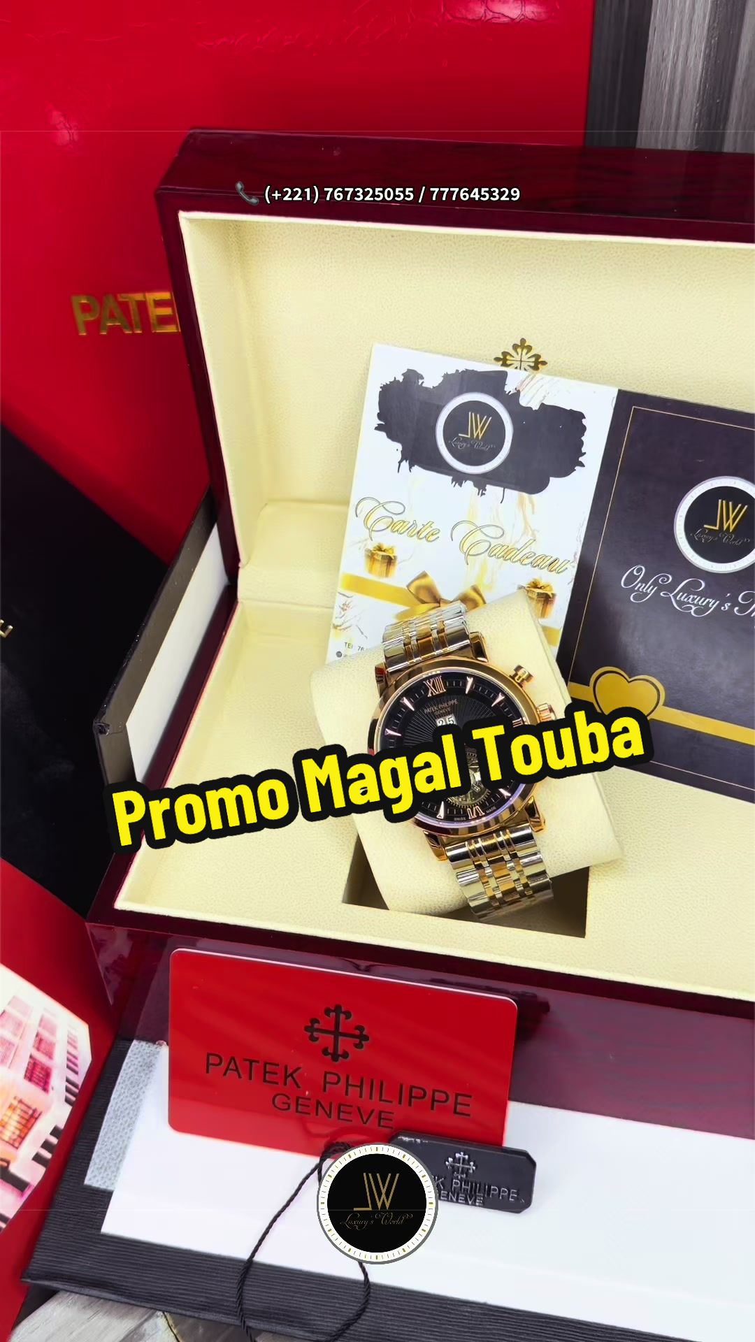 @Montres et Accessoires (LW) ✪