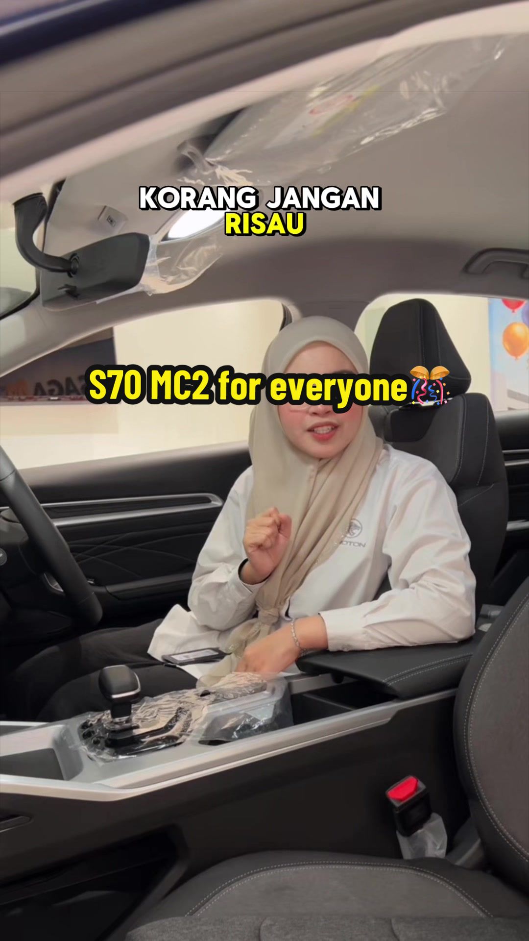 @Proton Eon Damansara