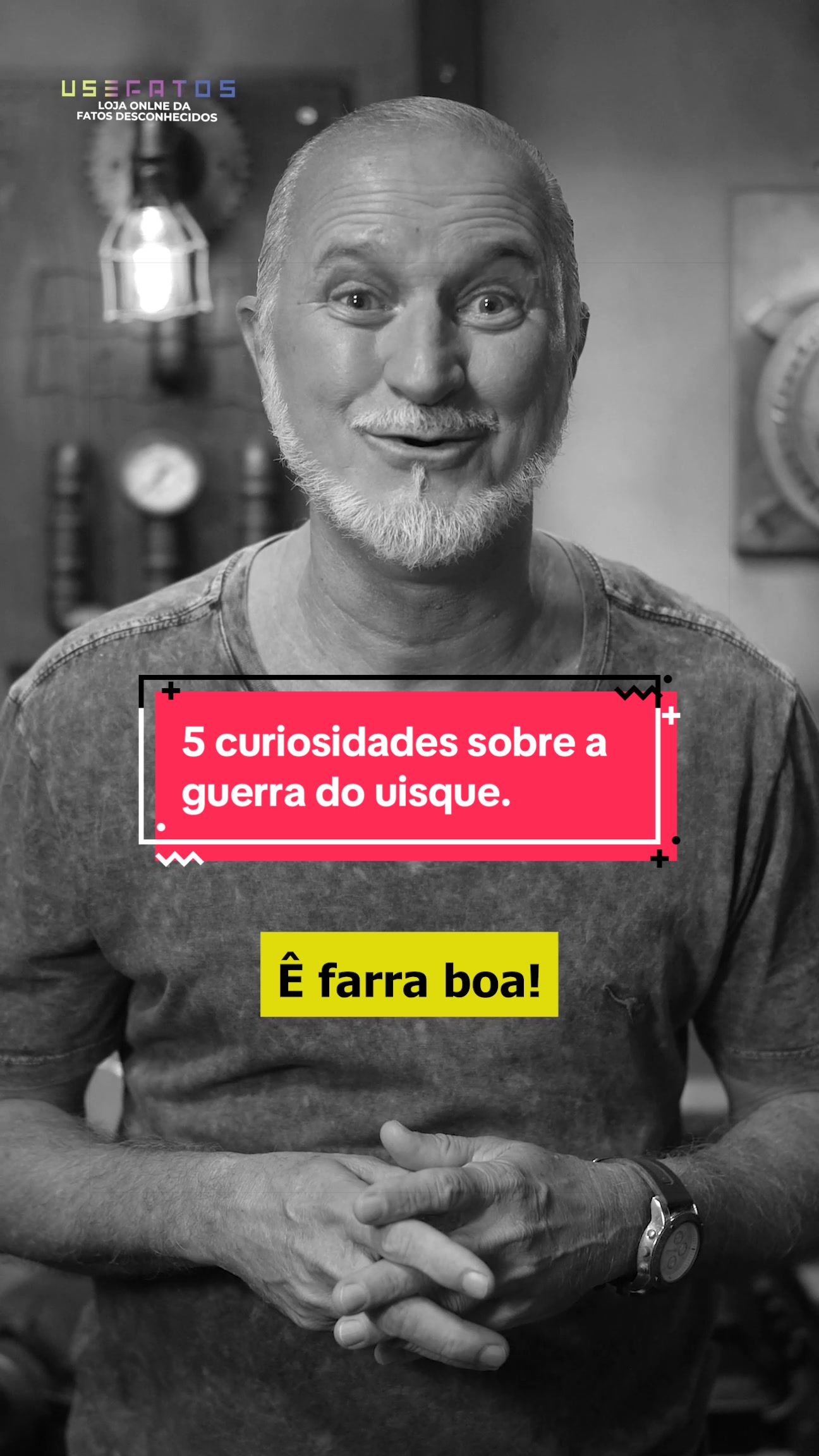 @Fatos Desconhecidos
