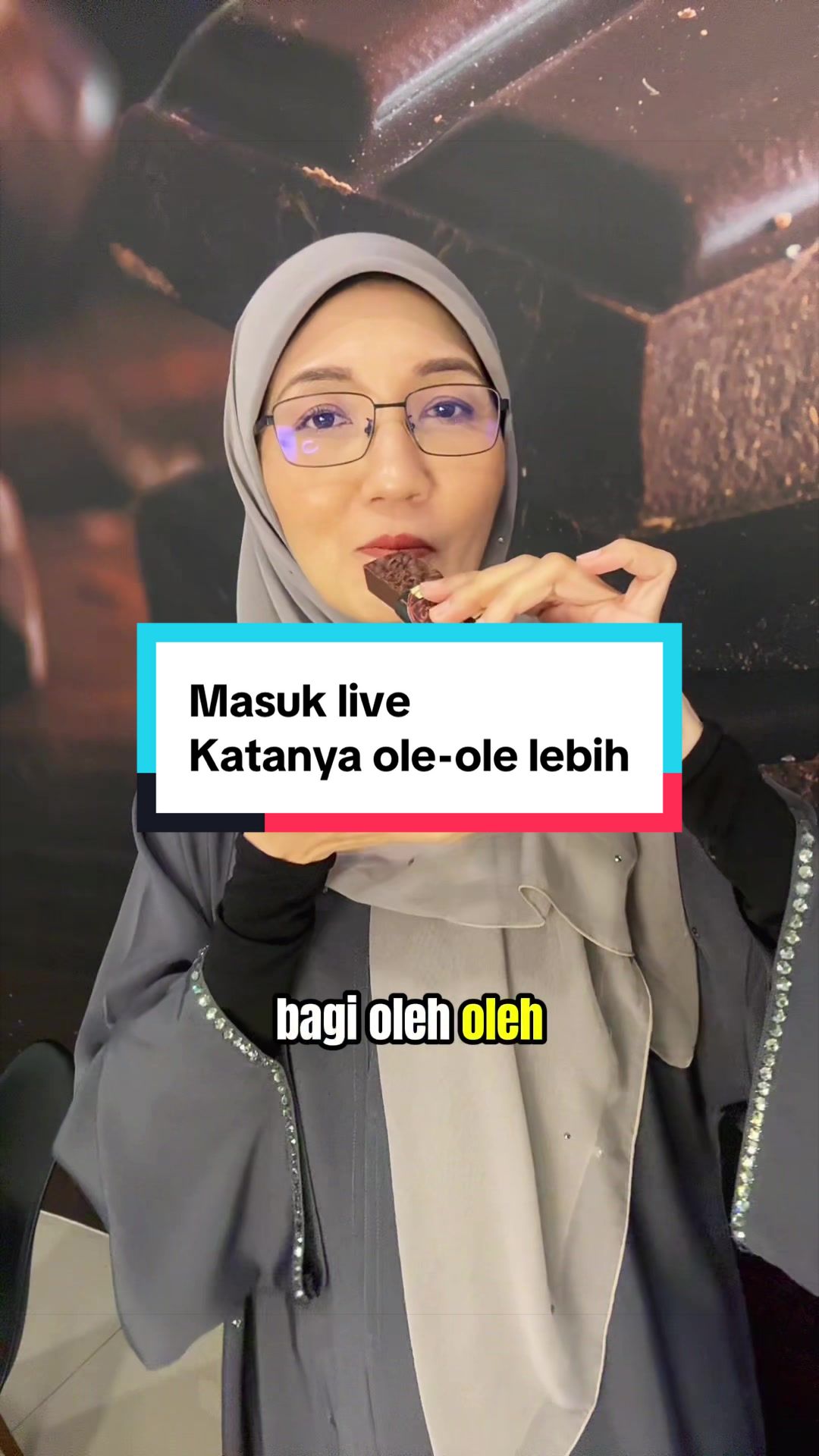 @CikNa Chocotainer