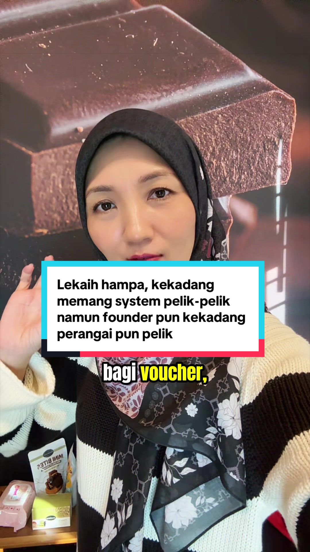 @CikNa Chocotainer