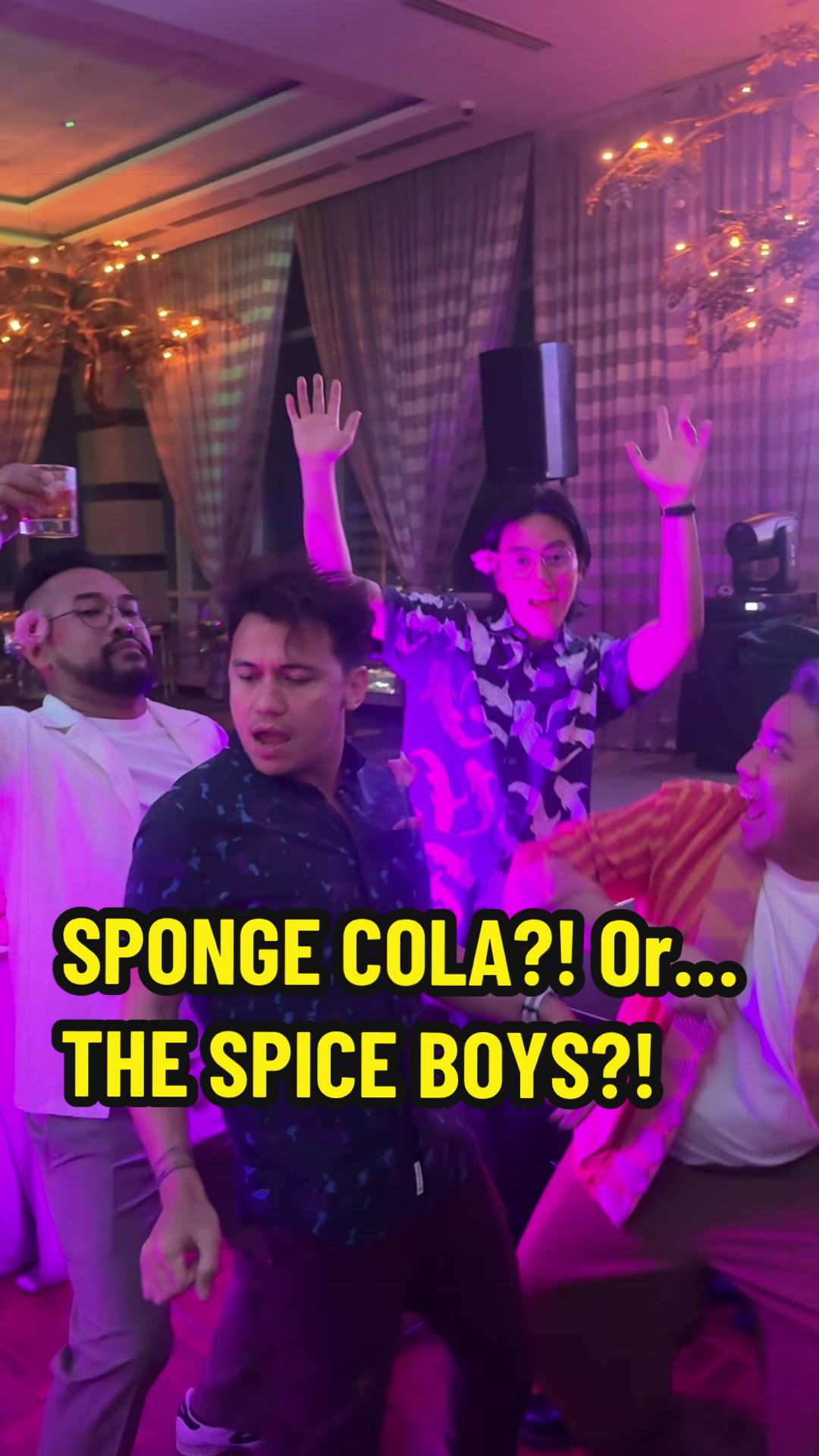 @Sponge Cola