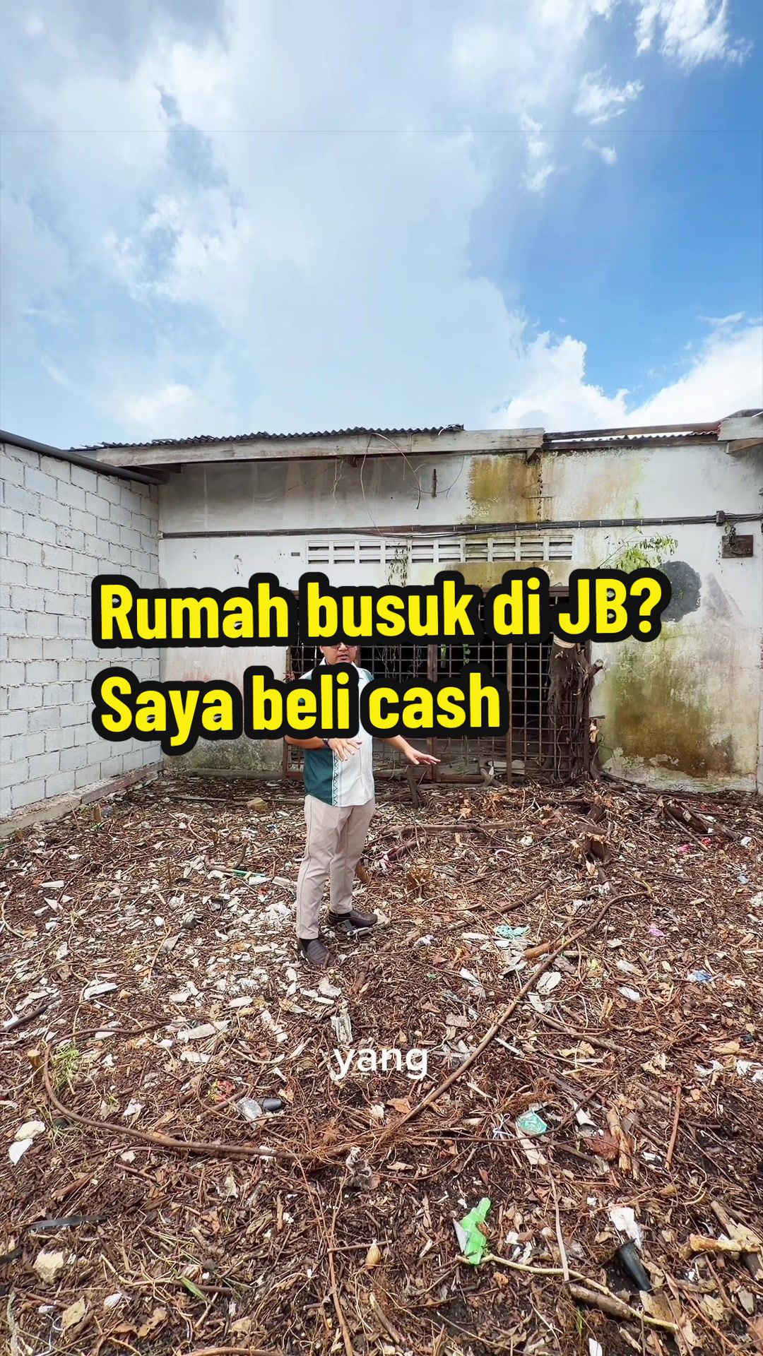 @Shaziq Rosman