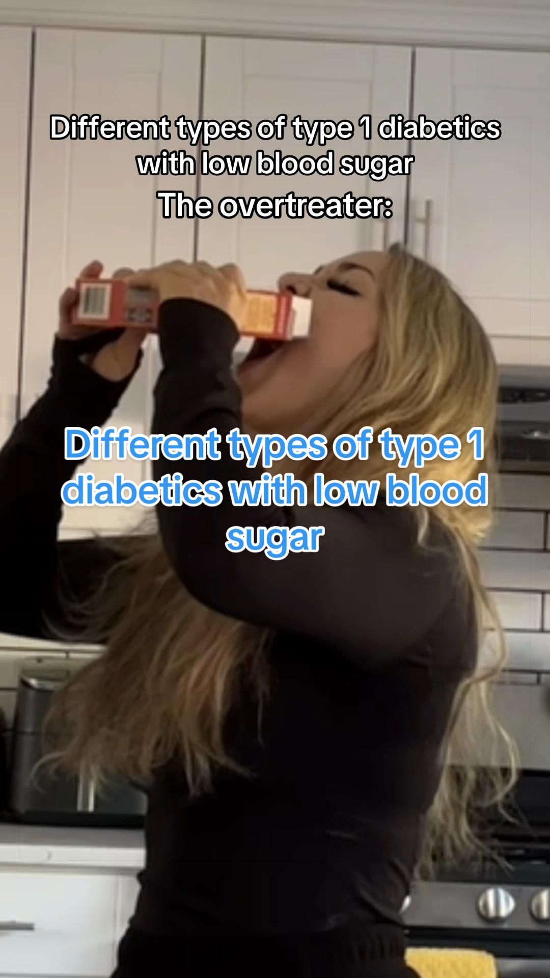 @TYPE 1 DEEABETES