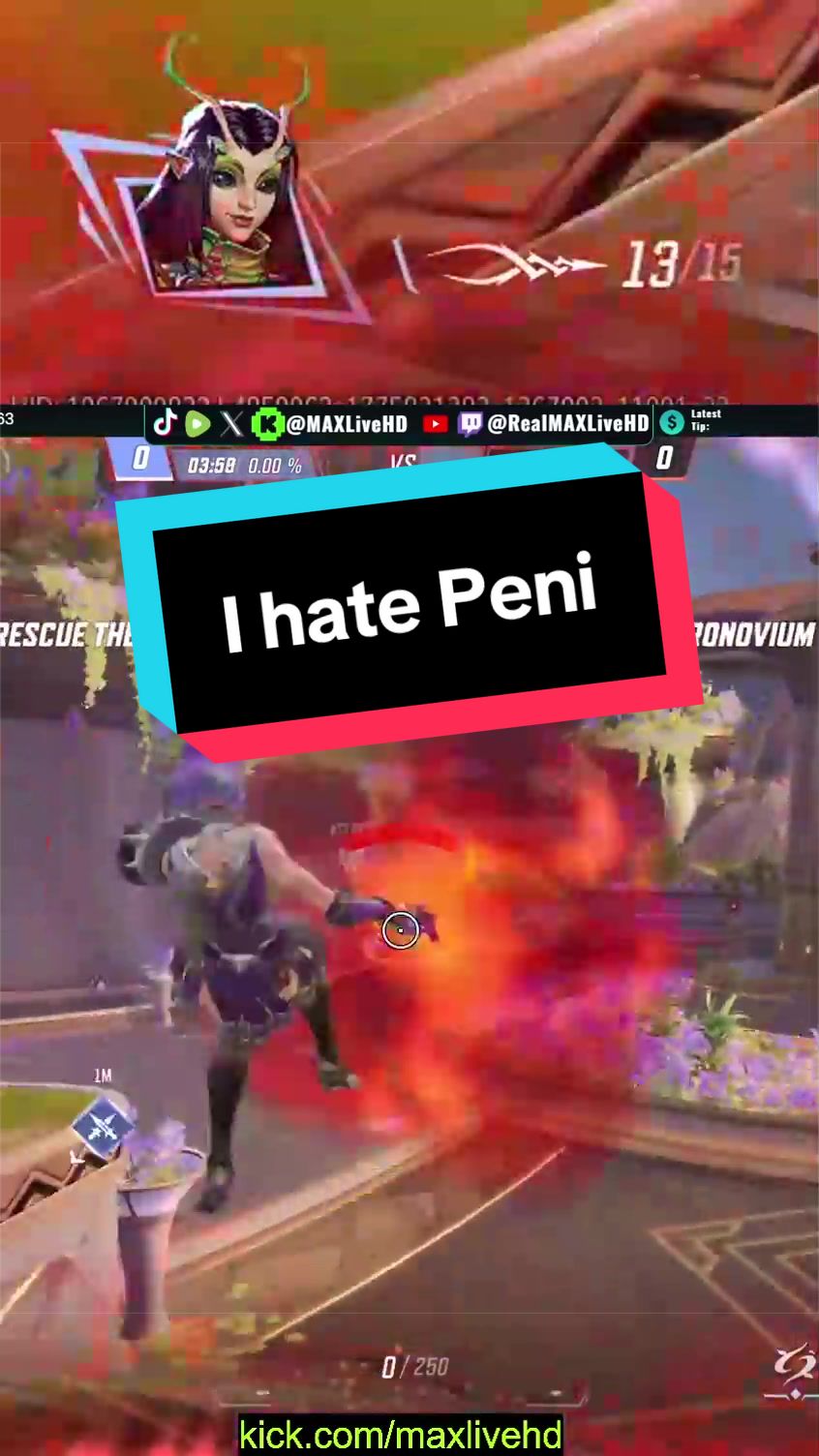 @MAXLiveHD