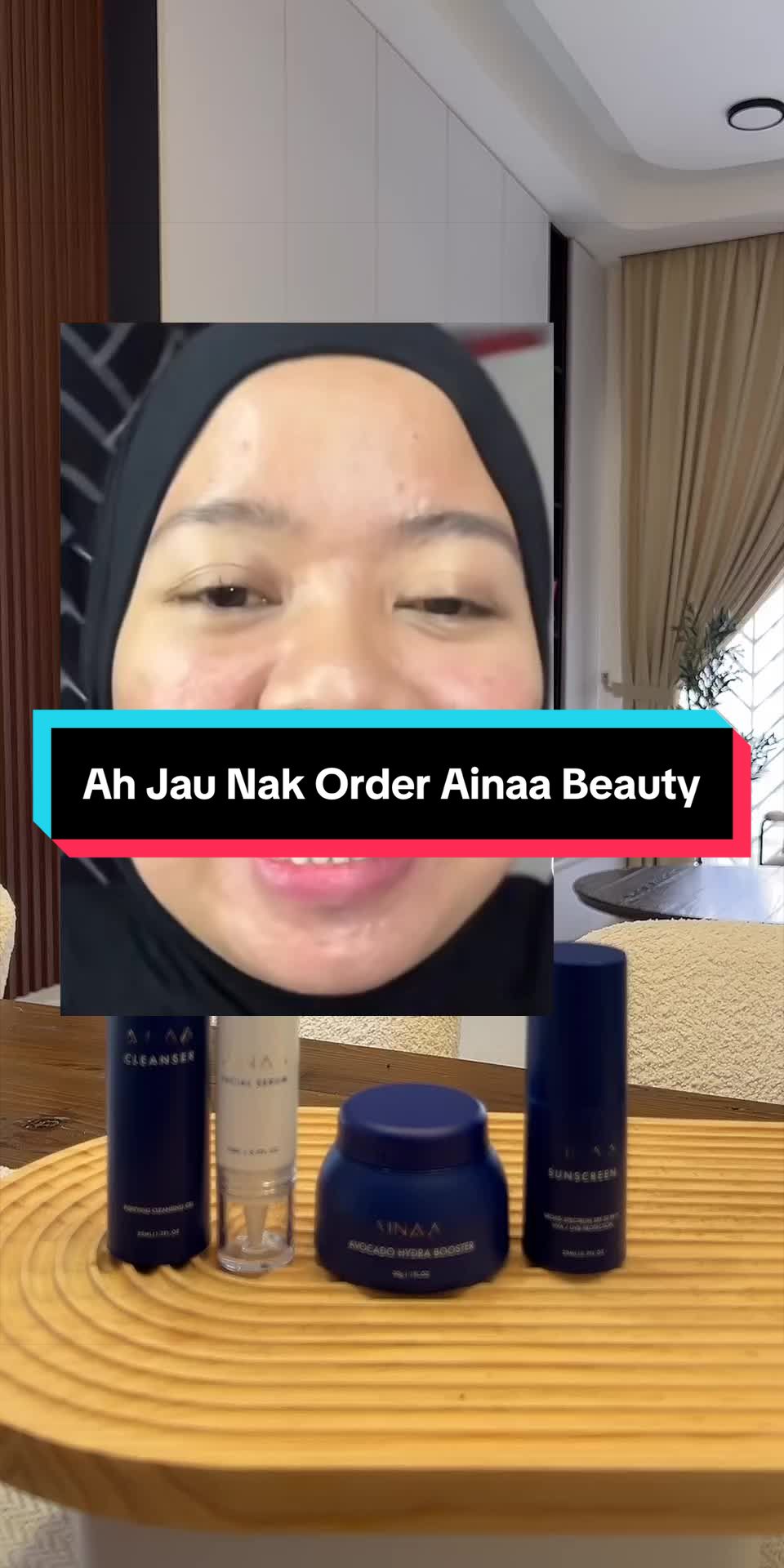 @Ainaa Beauty Zue