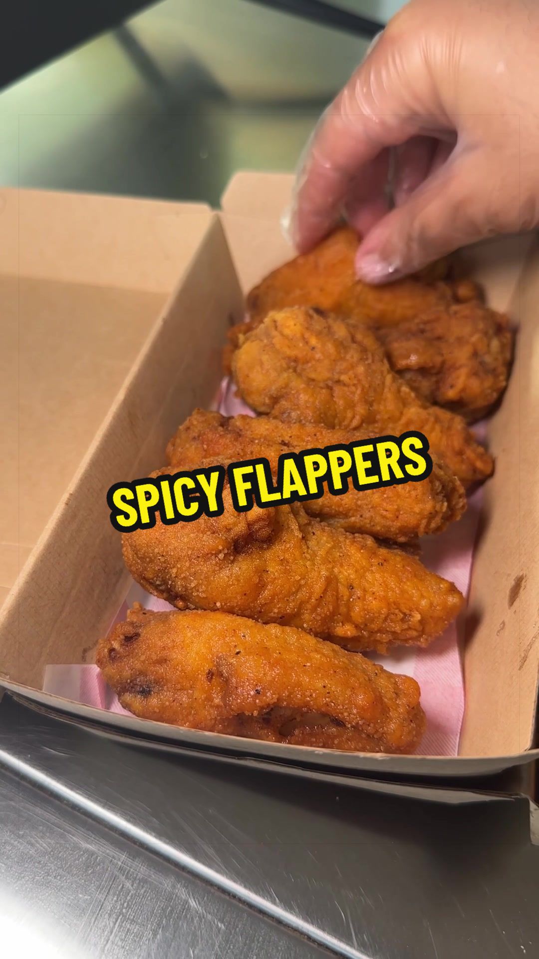 @FRY IT UP