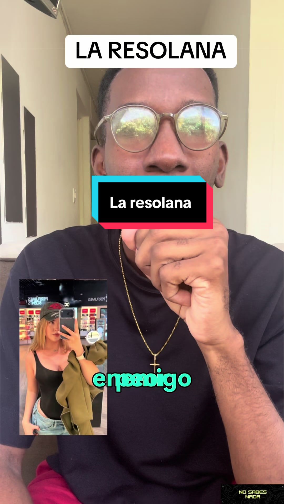 @No Sabes Nada