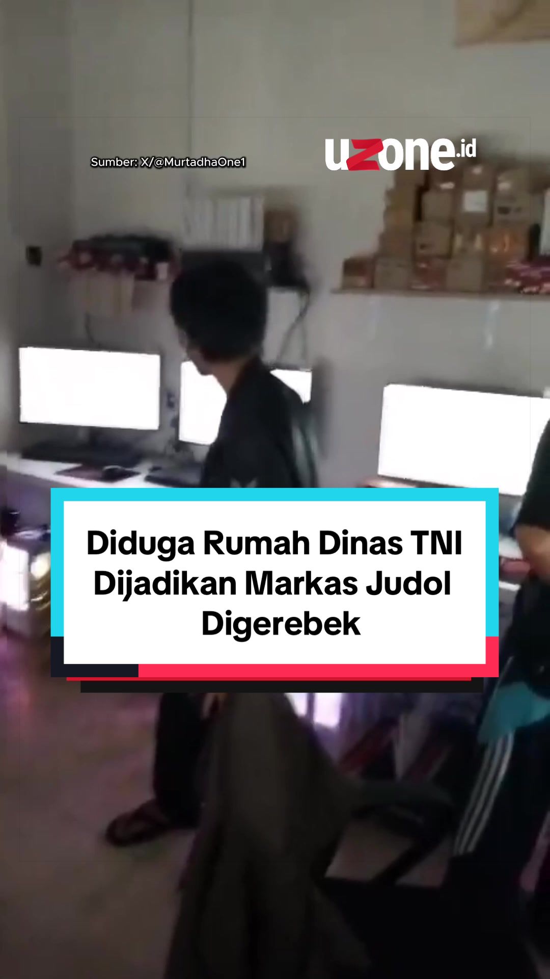 @Uzone Indonesia