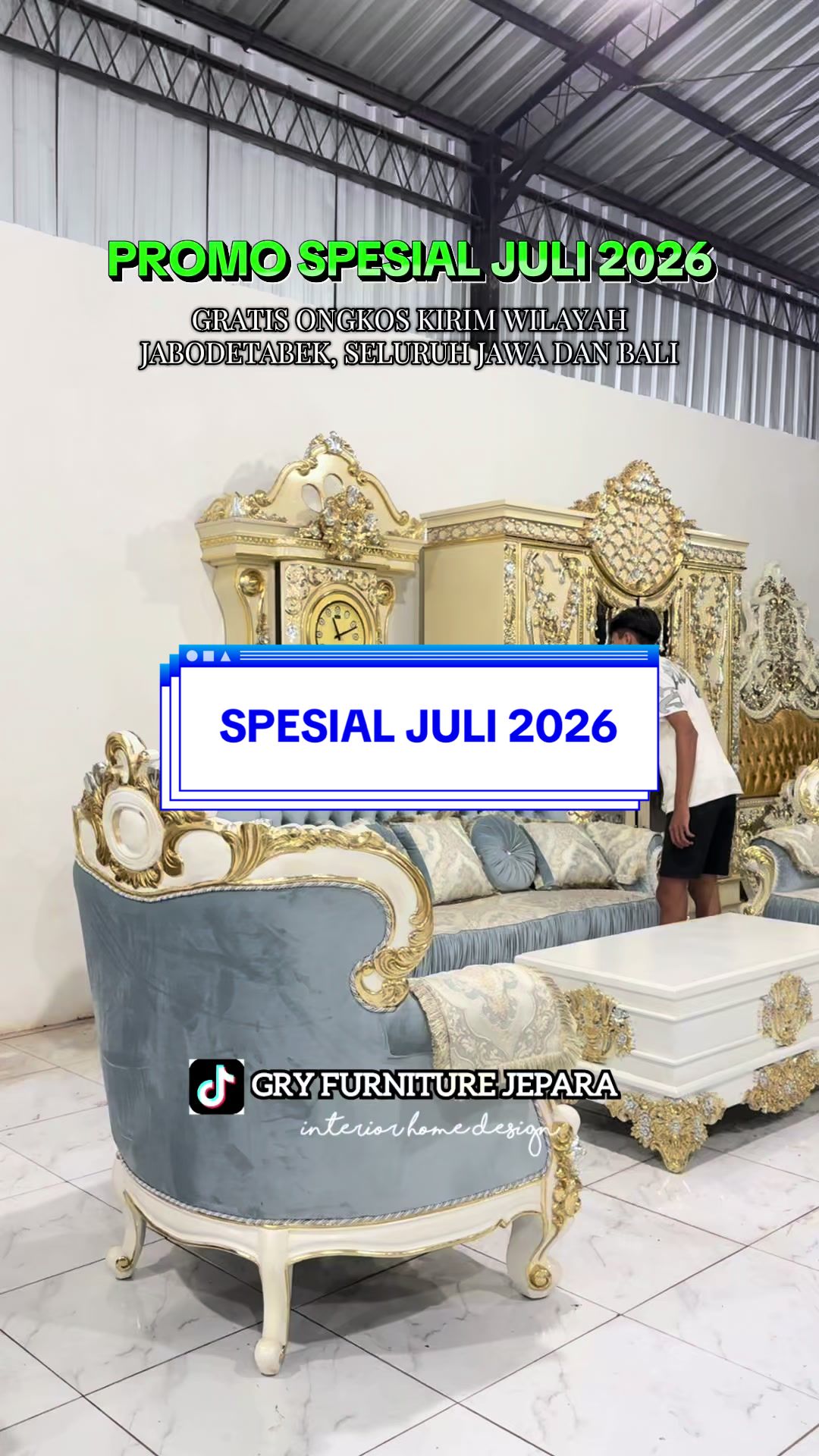 @Gry furniture jepara