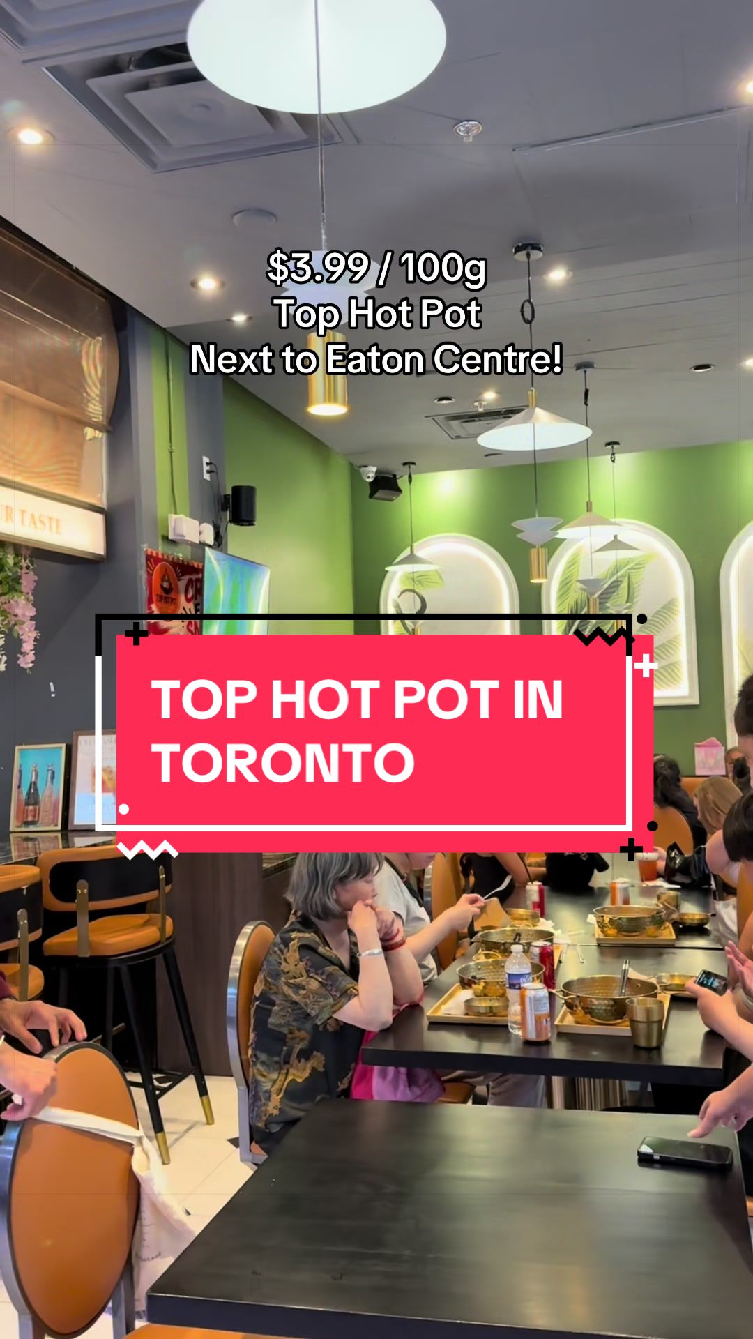 @Jess and John, Toronto Foodies