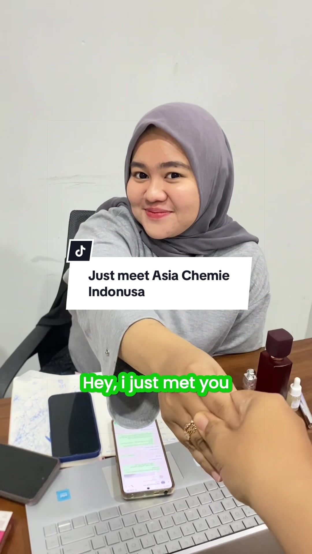 @PT. Asia Chemie Indonusa