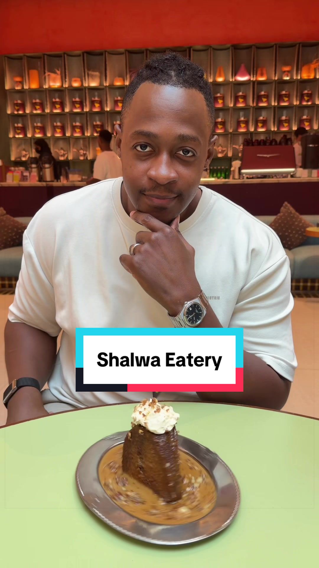 @Tass | Dubai Food