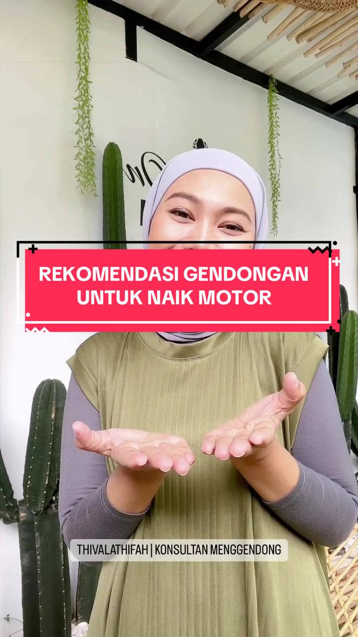 @Thiva | KonsultanMenggendong