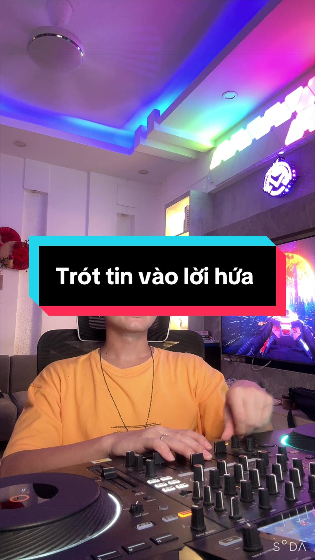 @DJ C&Ocirc;NG MIO