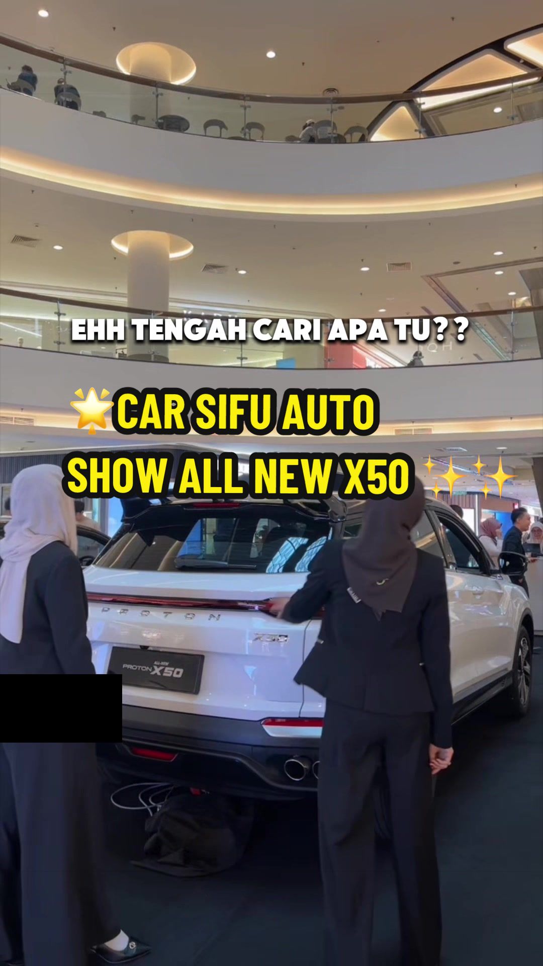 @Proton Eon Damansara
