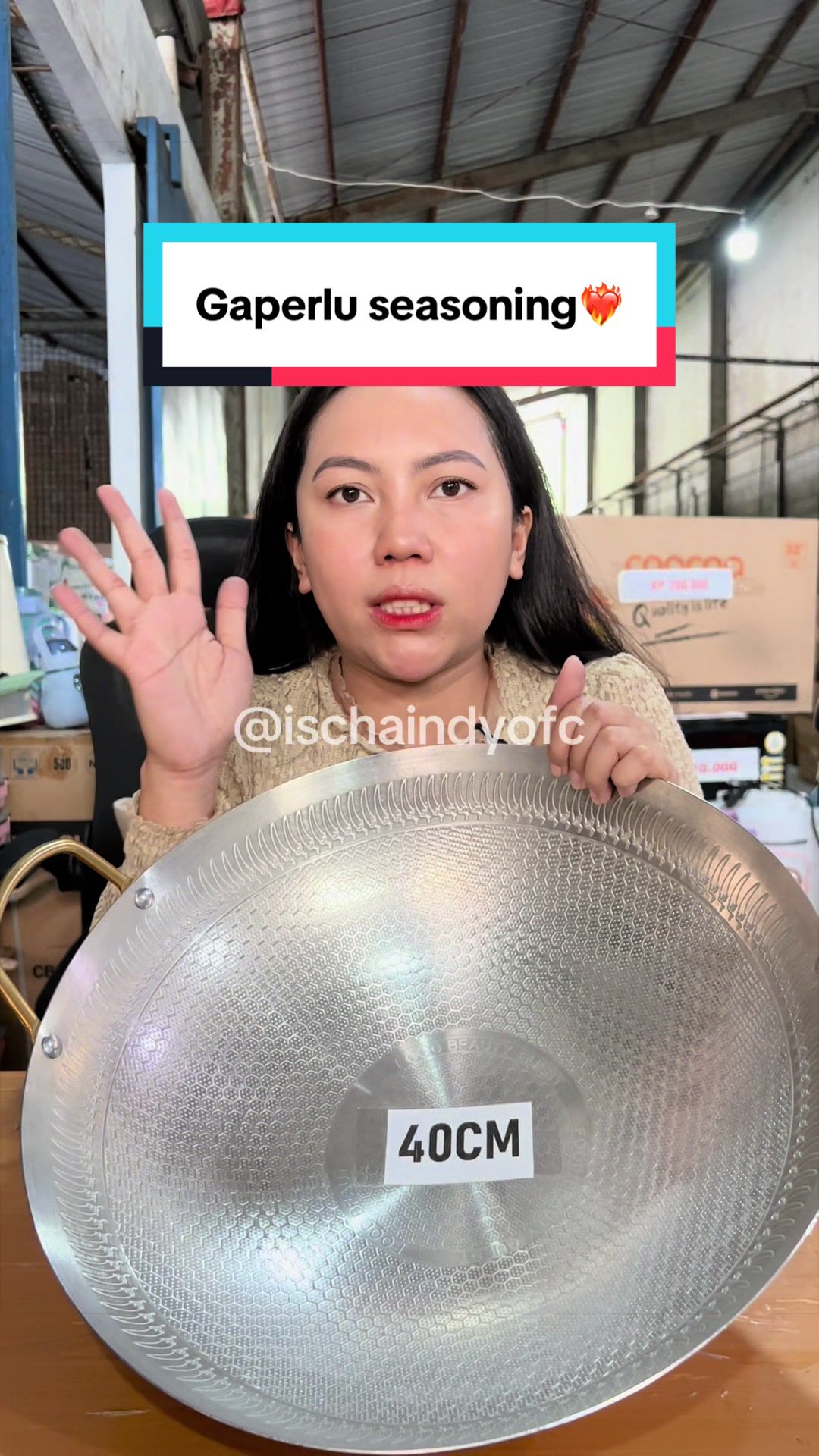 @Ischa&Indy
