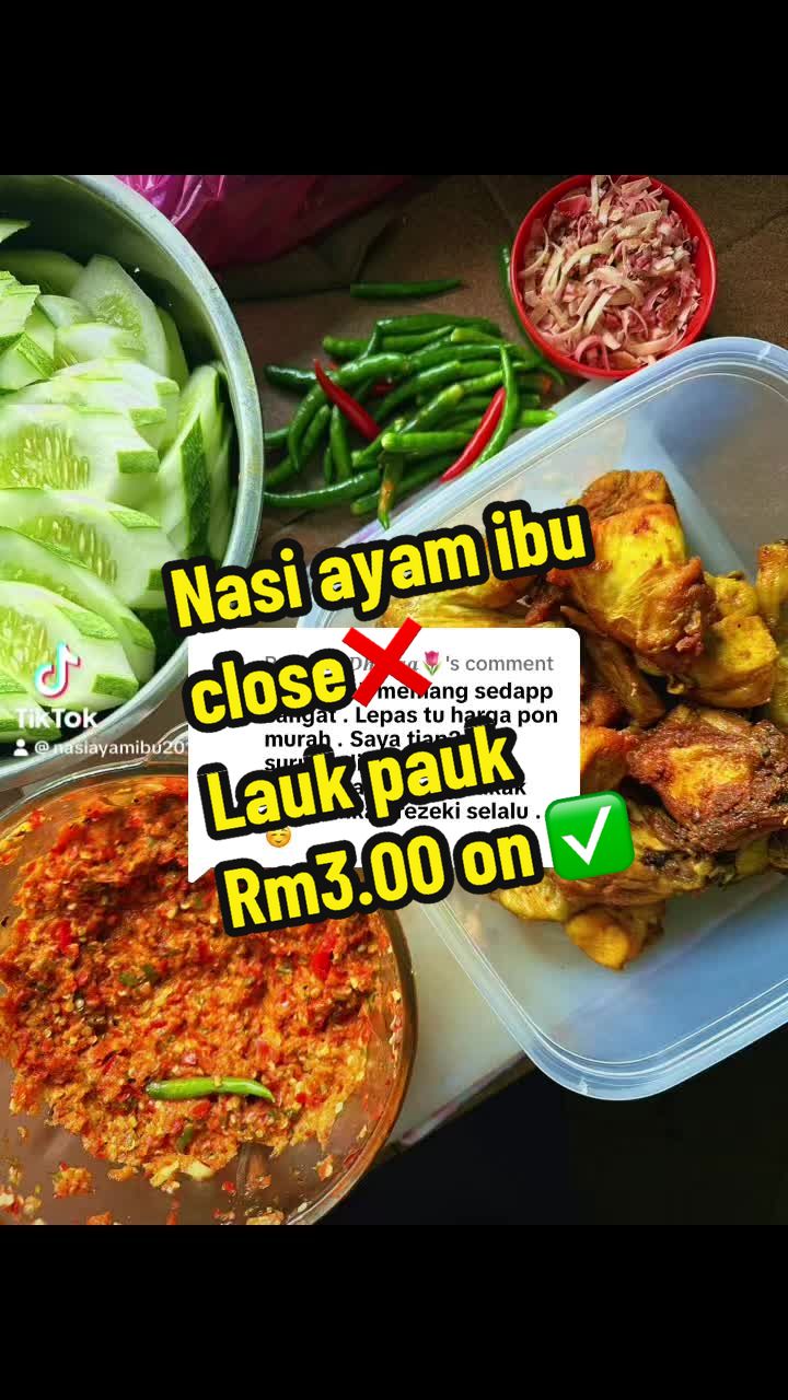 @NASI AYAM IBU_
