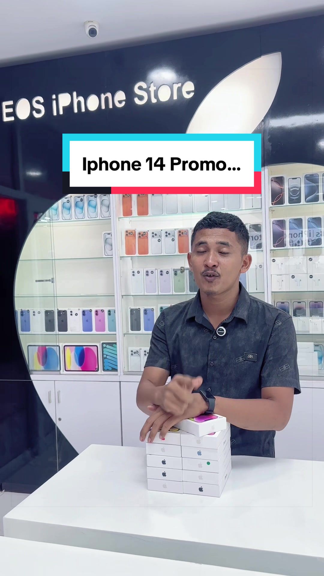 @EOS IPHONE STORE