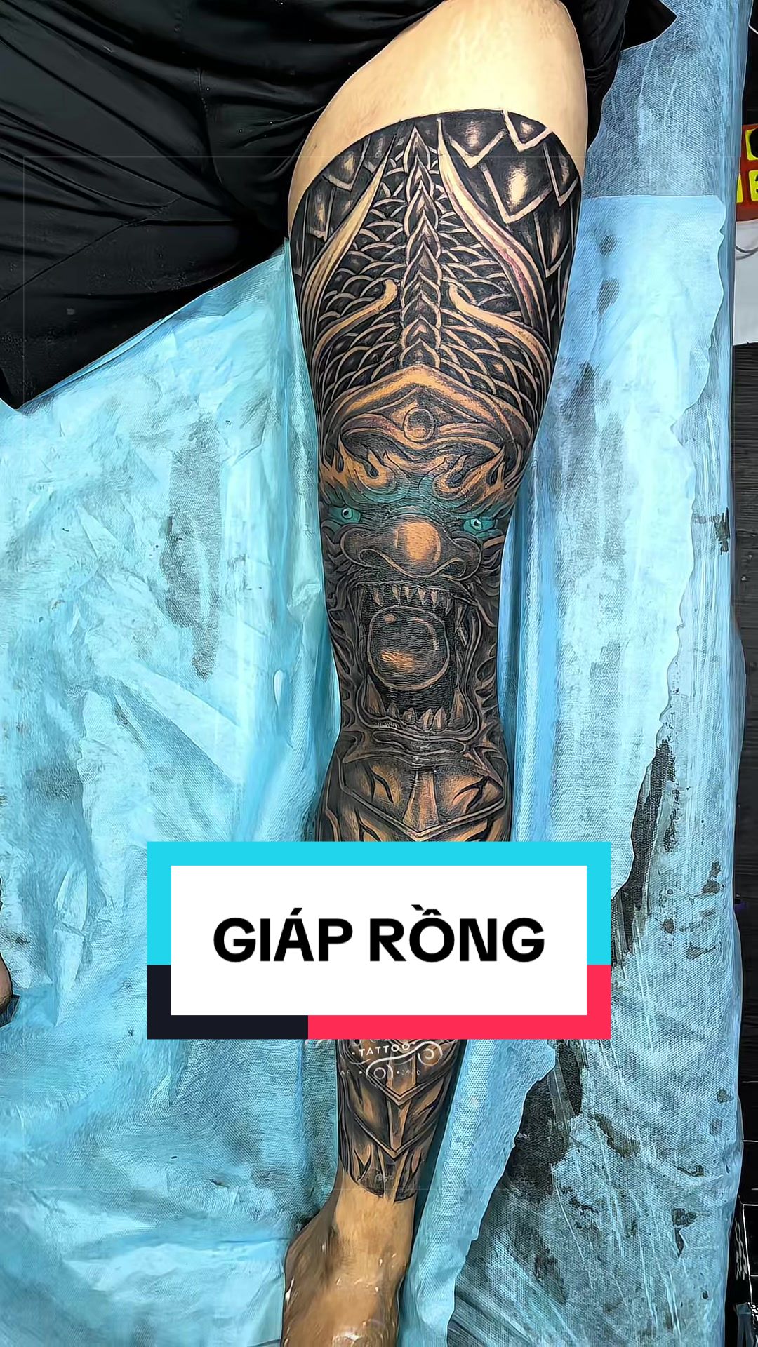 @Abahoa Tattoo Thủ Đức