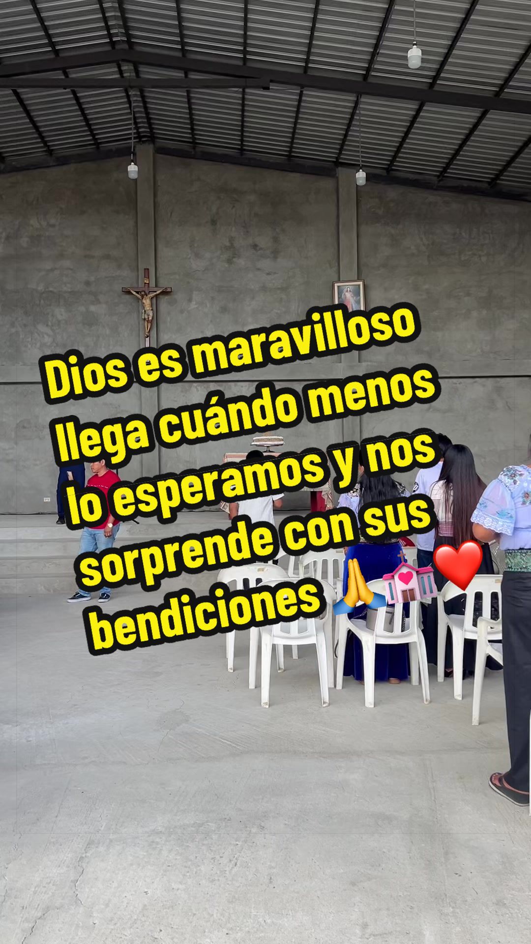 @💫 Ind&iacute;genas_cat&oacute;licos ✝️