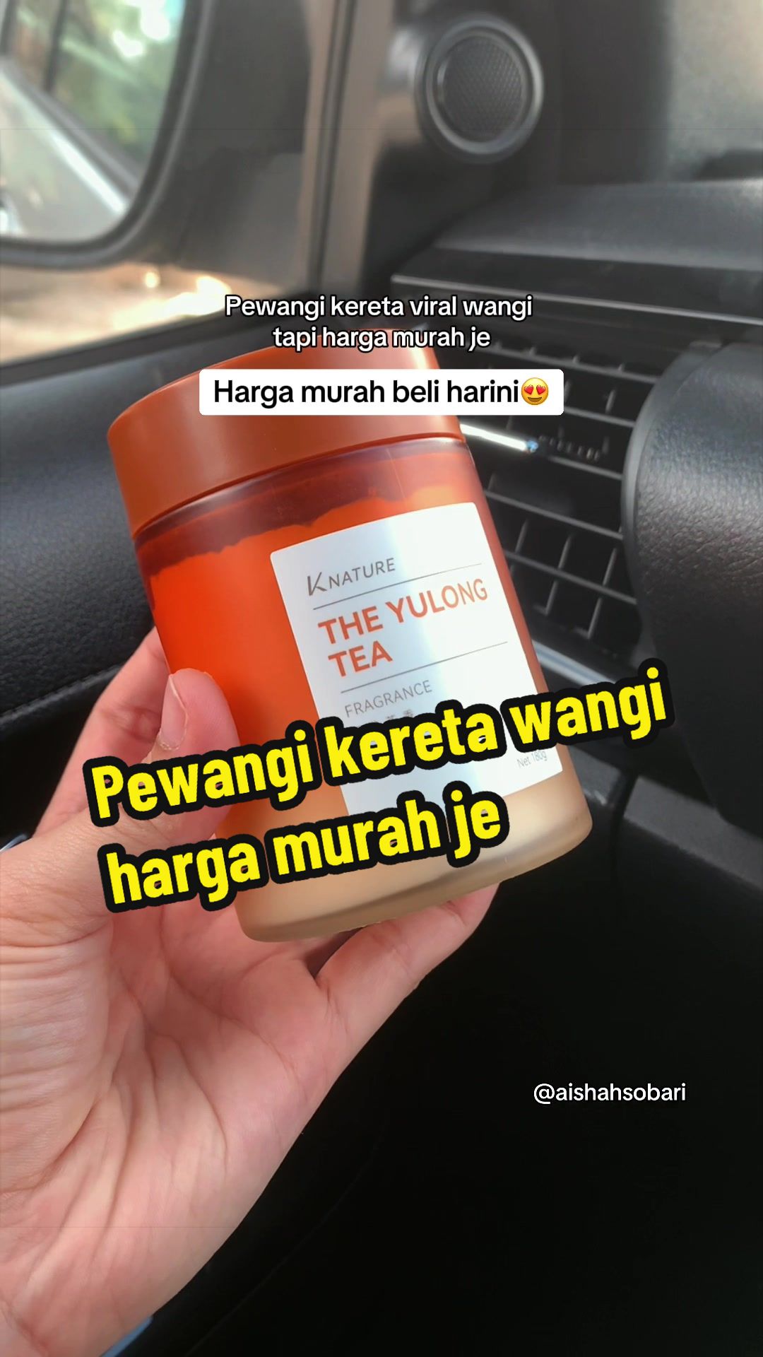 @Aishah Sobari