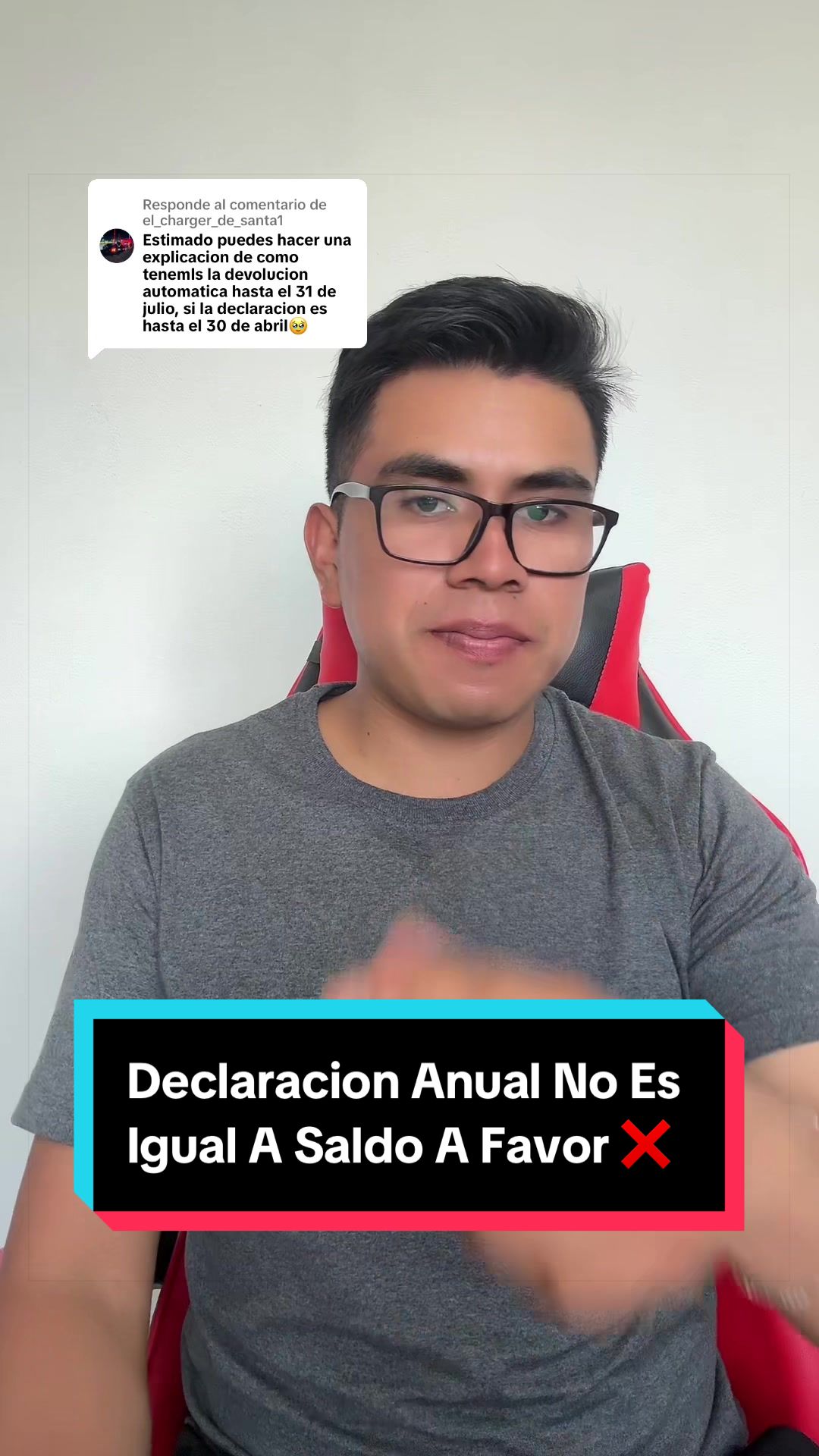 @Mario Lucas | Contador