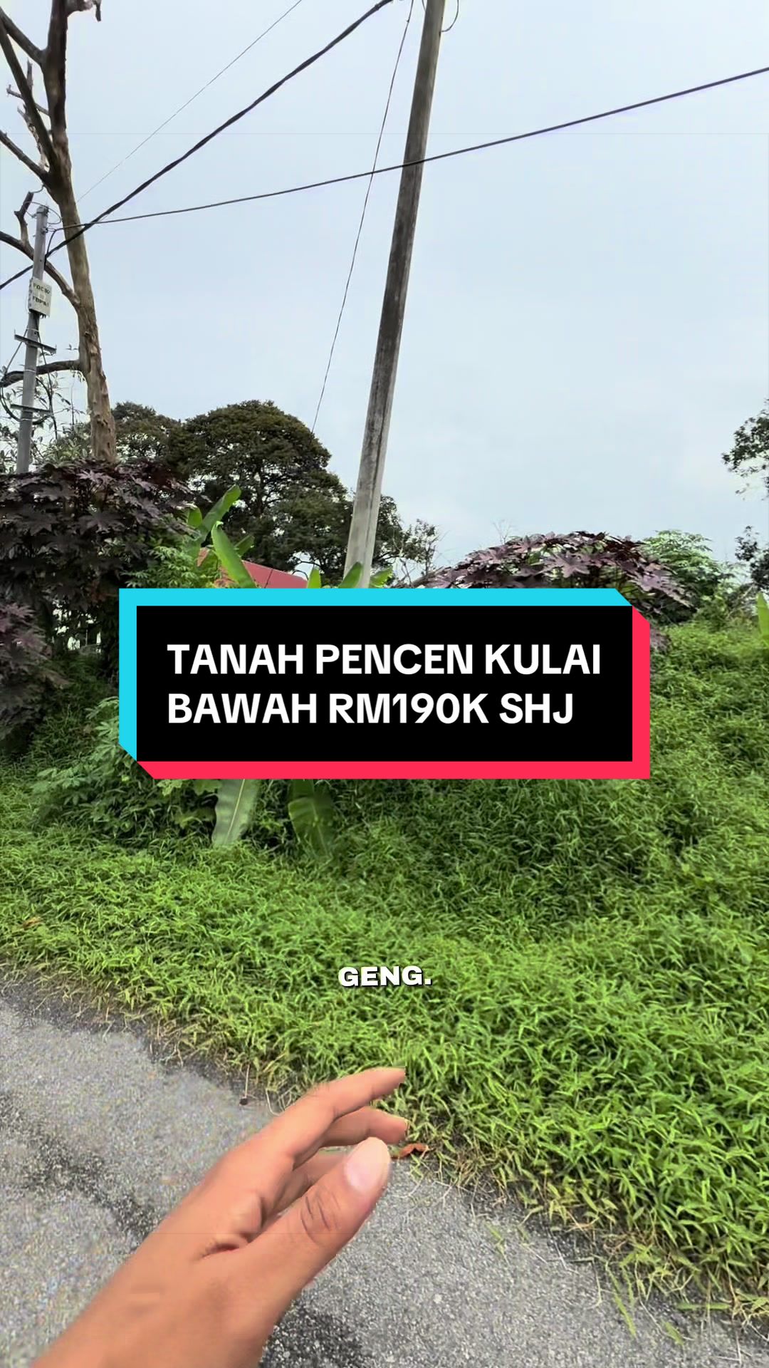 @UZER l TOUR RUMAH
