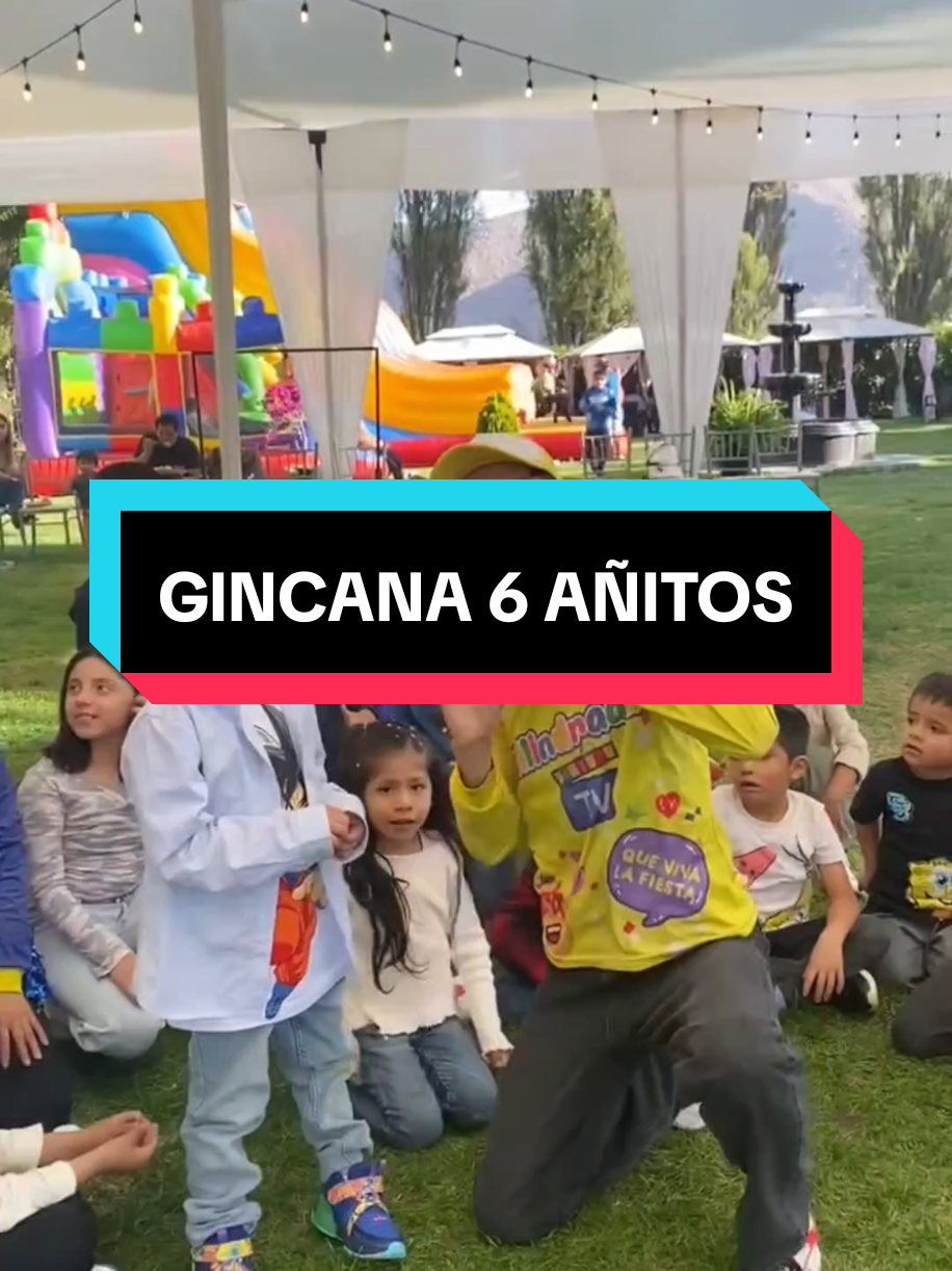 @Gincanas Arequipa