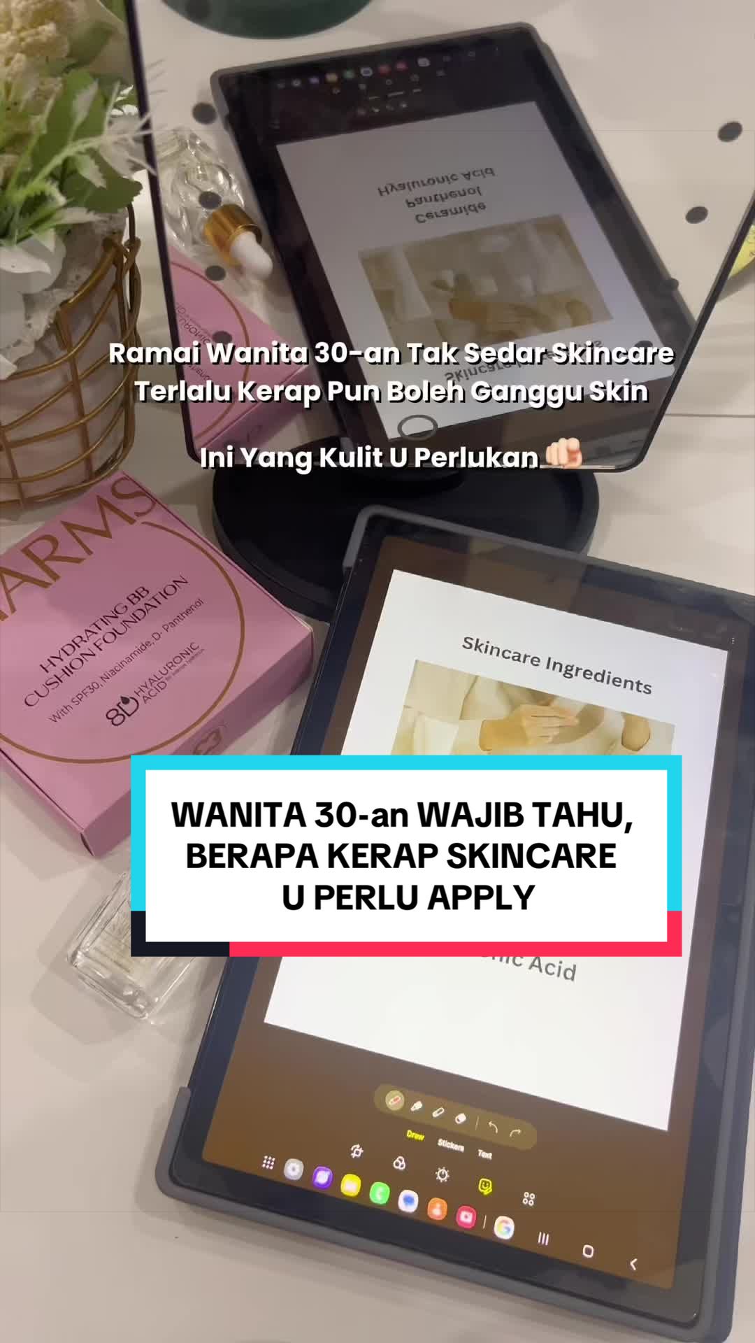 @CHARMS COSMETIC SKINCARE HQ