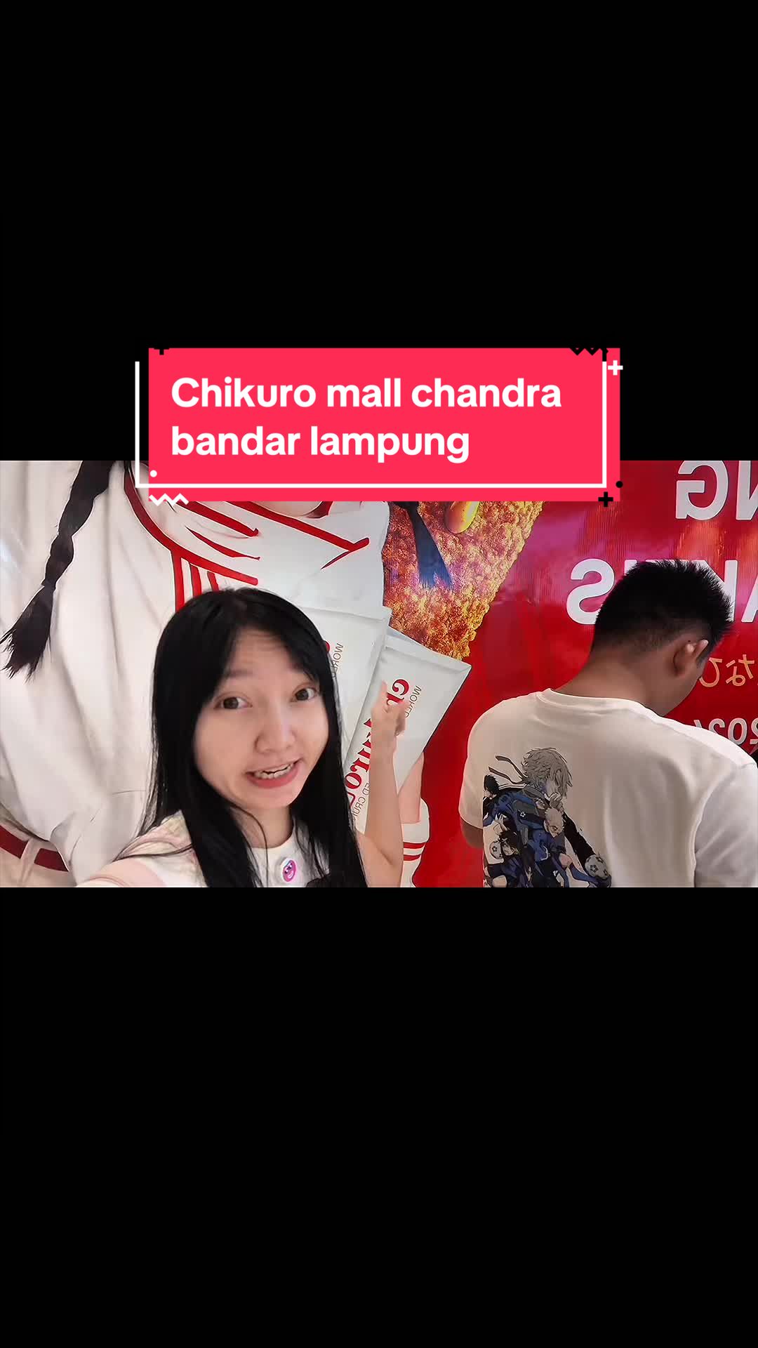 @akun kedua SHE