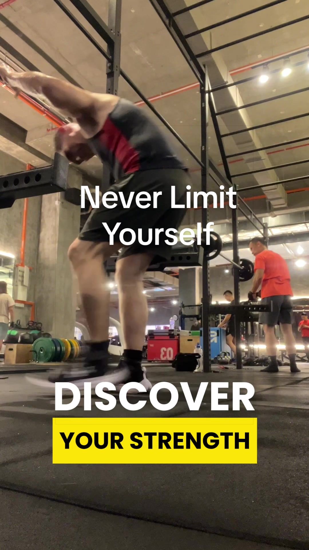 @CEO of Fitness(木叔叔)Malaysia