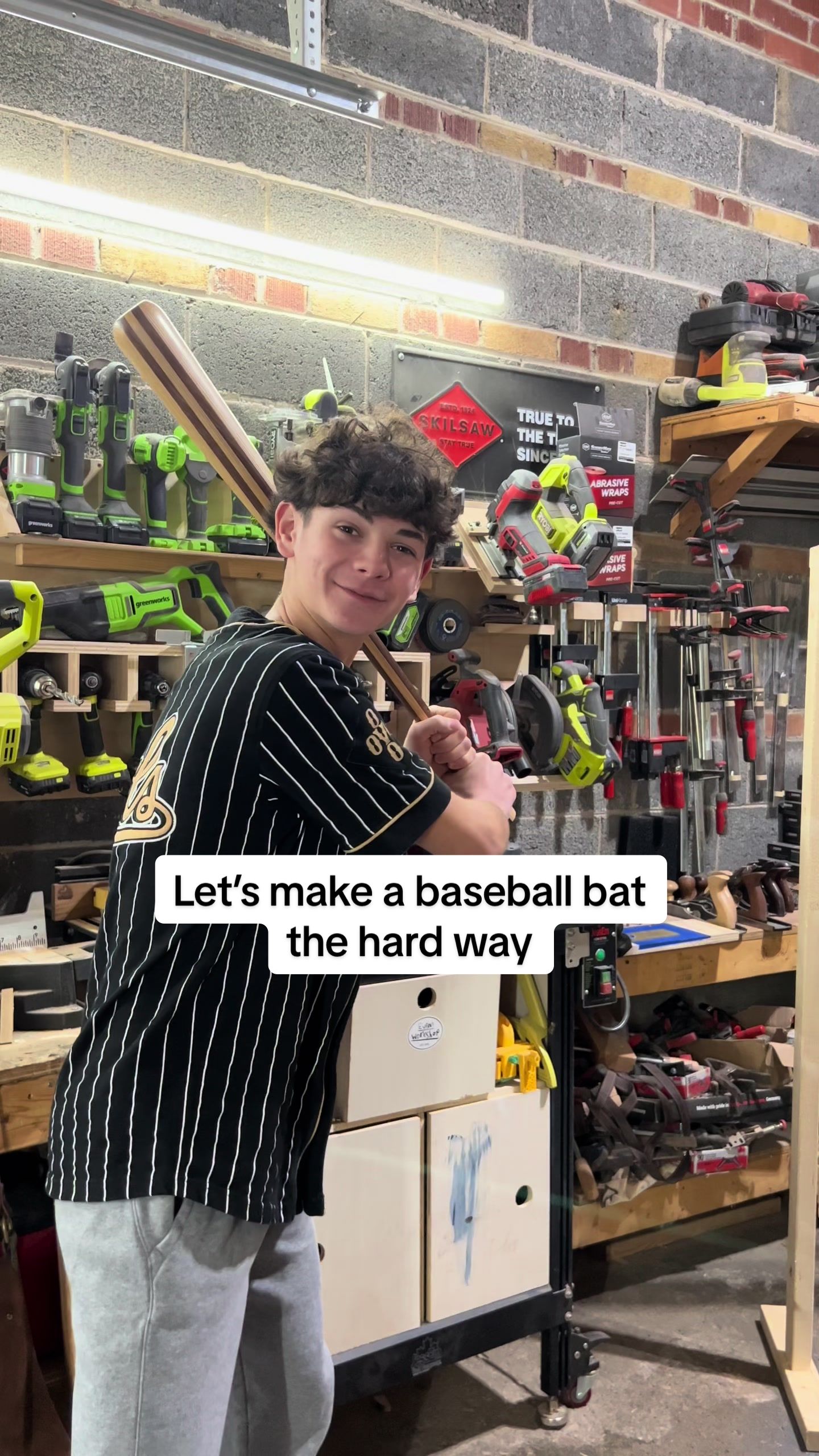 @Evan’s Workshop