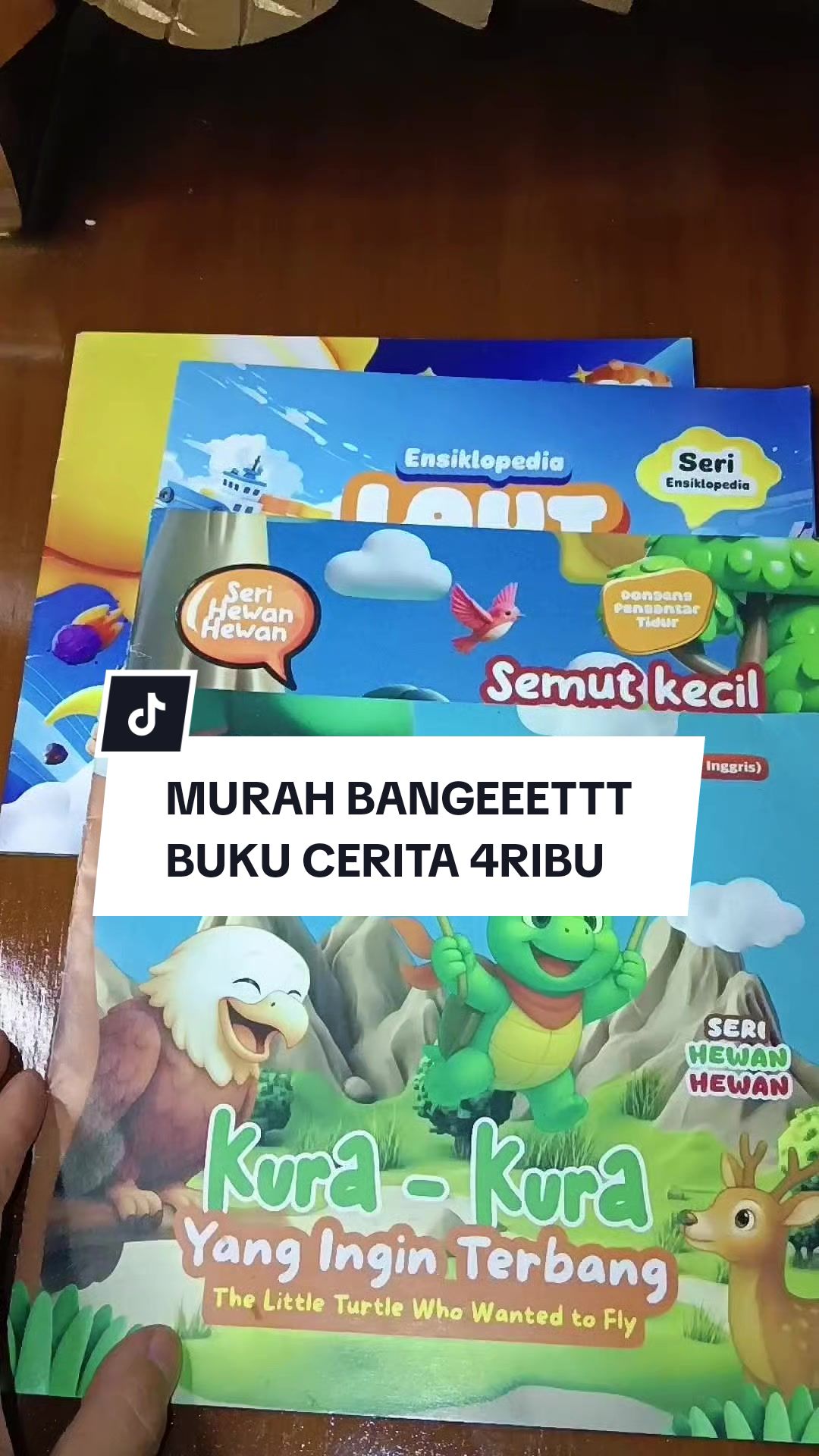 @books and toys