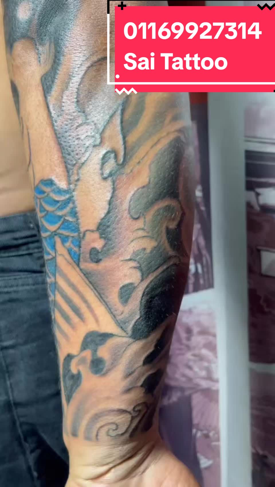 @AhSai (Little Burma Tattoo)